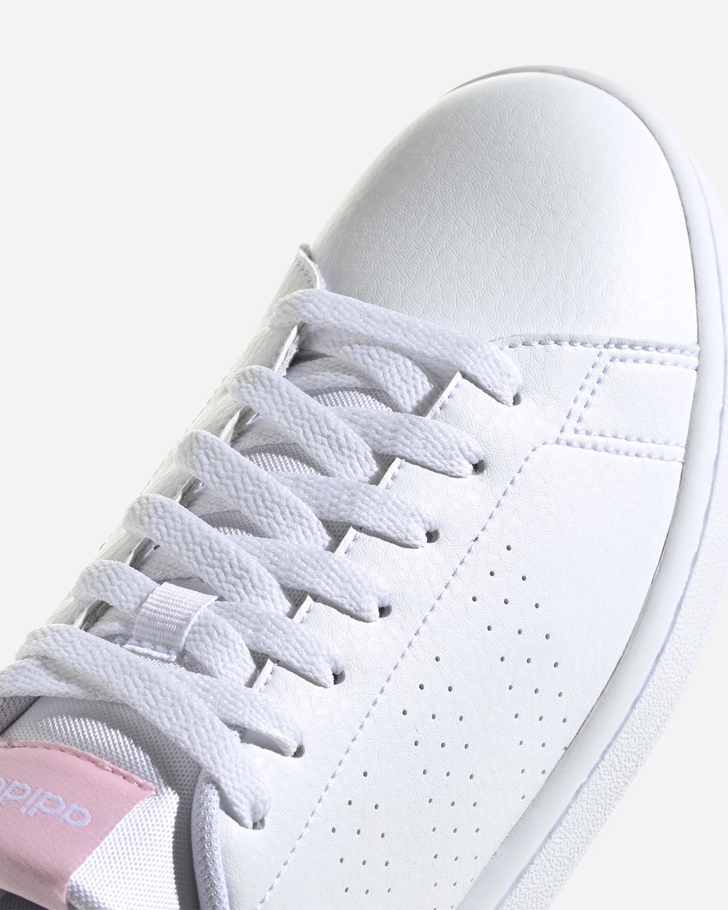 Scarpe sneakers ADIDAS CORE ADVANTAGE W - Bianco - 5 | Cisalfa Sport