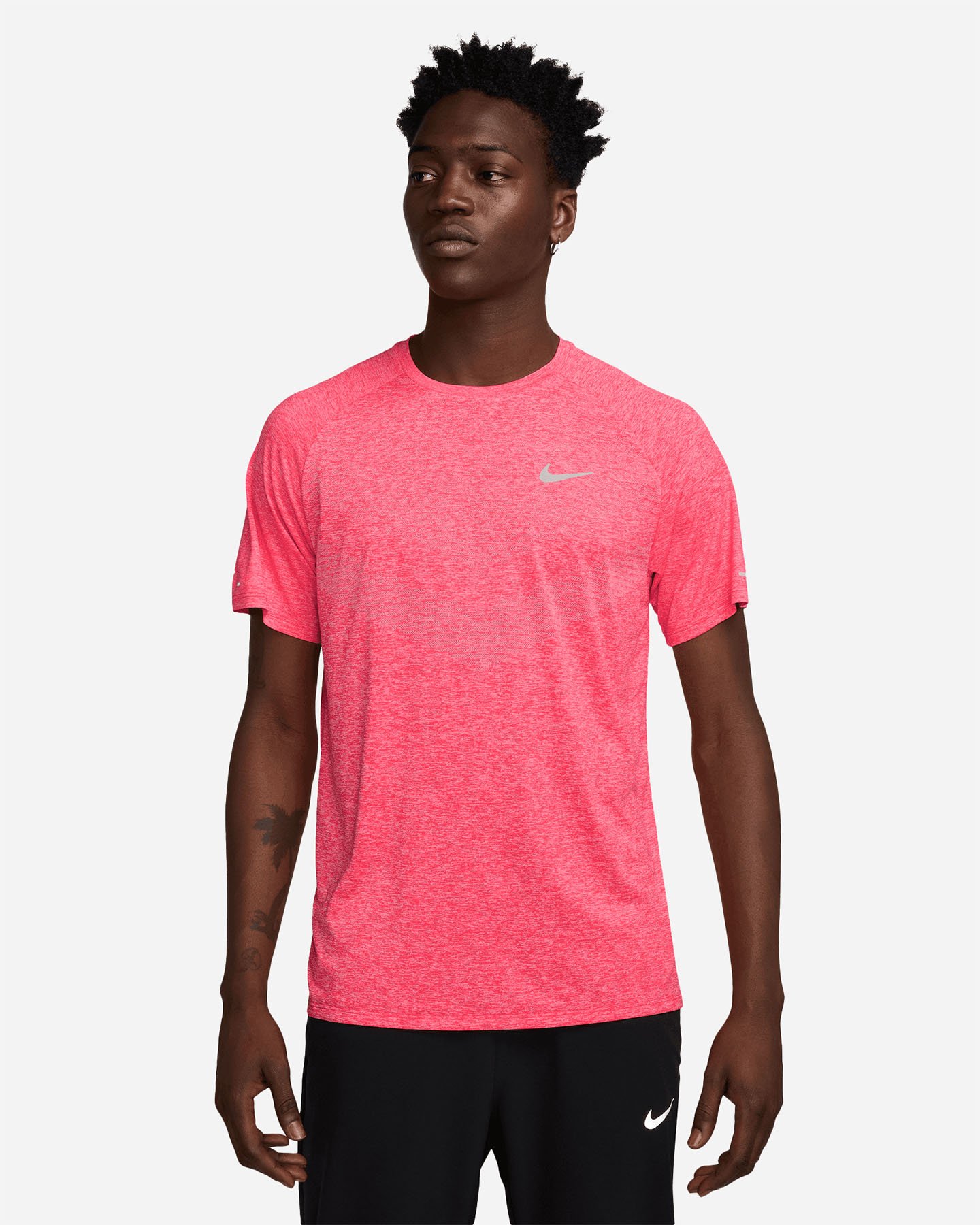 T-shirt running NIKE STRIDE M - Color mix - 0 | Cisalfa Sport