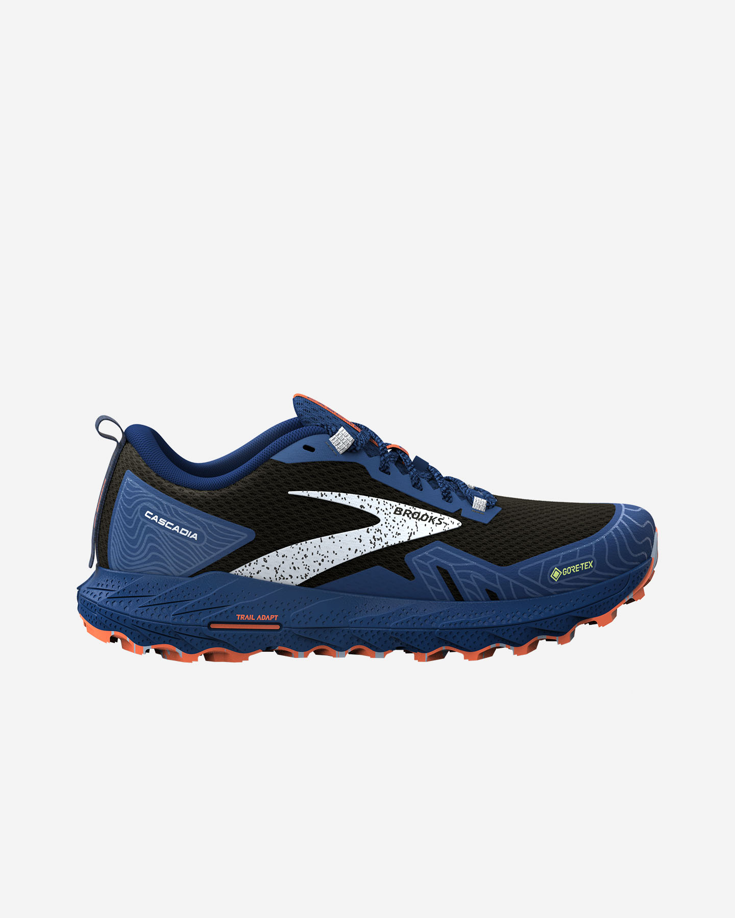 Scarpe trail BROOKS CASCADIA 17 GTX M - 0 | Cisalfa Sport