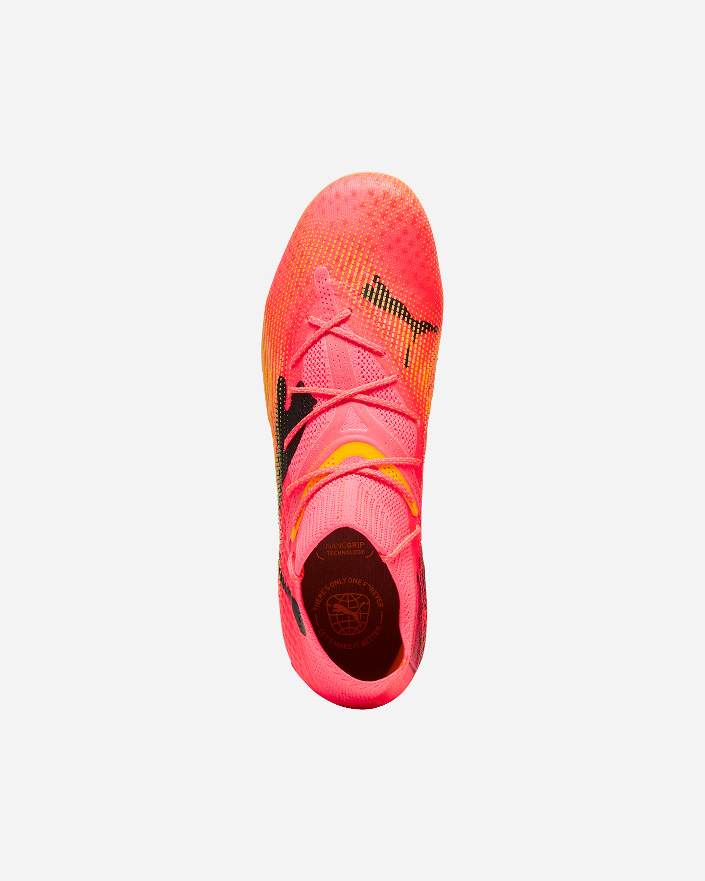 Scarpe calcio PUMA FUTURE 7 ULTIMATE FG-AG M - Rosso - 2 | Cisalfa Sport