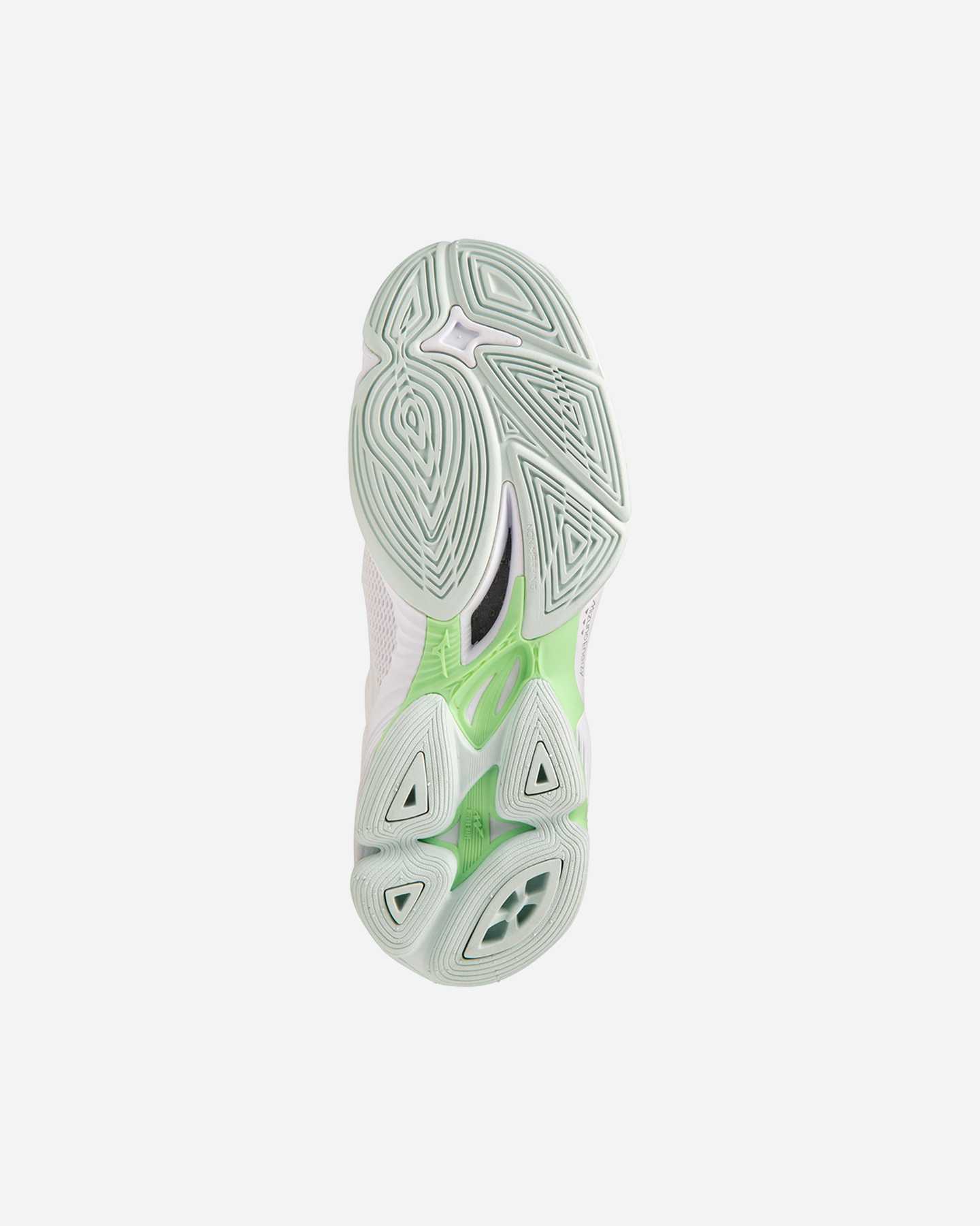 Scarpe volley MIZUNO WAVE LIGHTNING Z7 MID W - Bianco - 1 | Cisalfa Sport