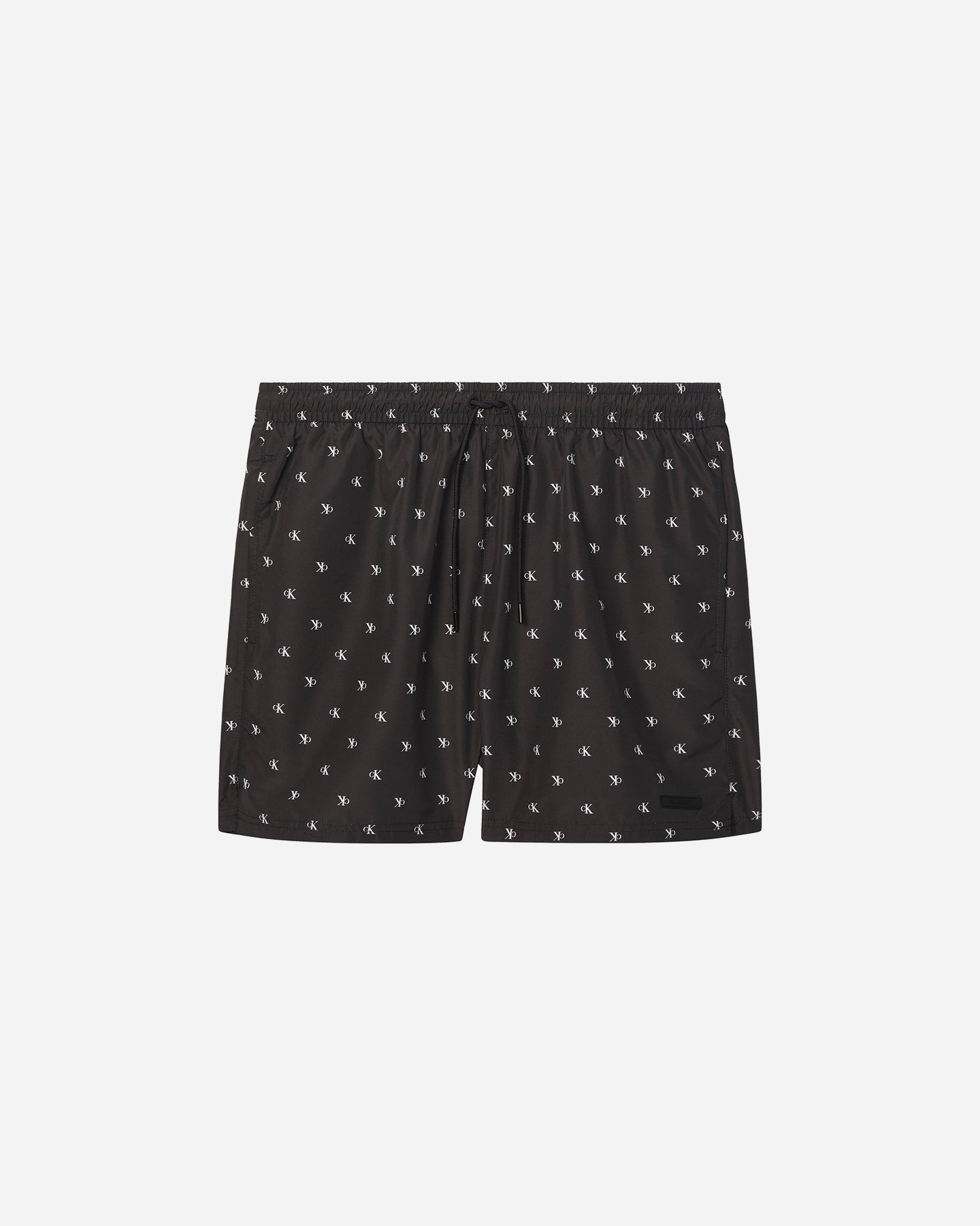 Boxer mare CALVIN KLEIN JEANS ALLOVER M - Nero - 0 | Cisalfa Sport