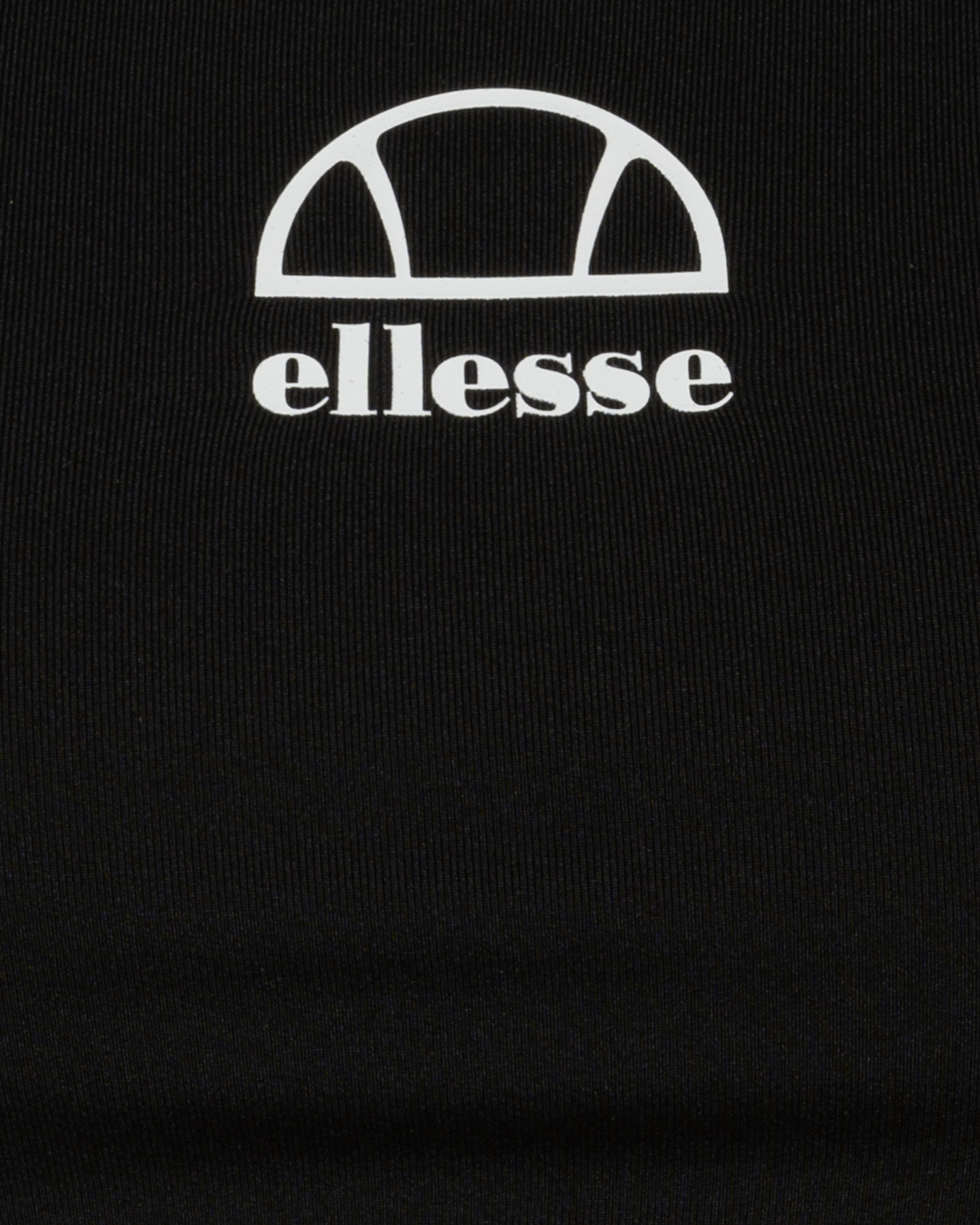 T-shirt tennis ELLESSE TENNIS MATCH W - Nero - 2 | Cisalfa Sport