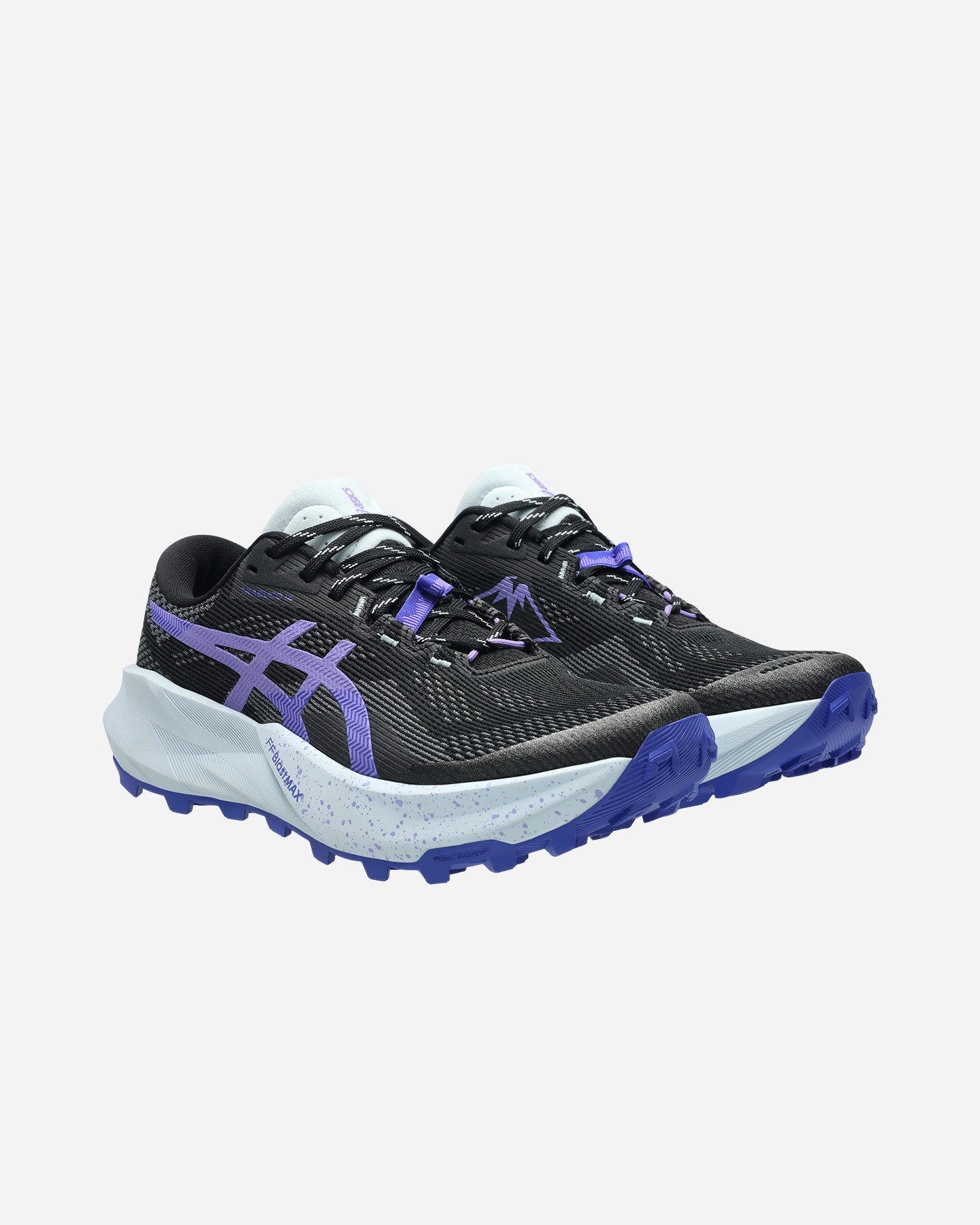 Scarpe trail ASICS TRABUCO 14 W - Nero - 1 | Cisalfa Sport