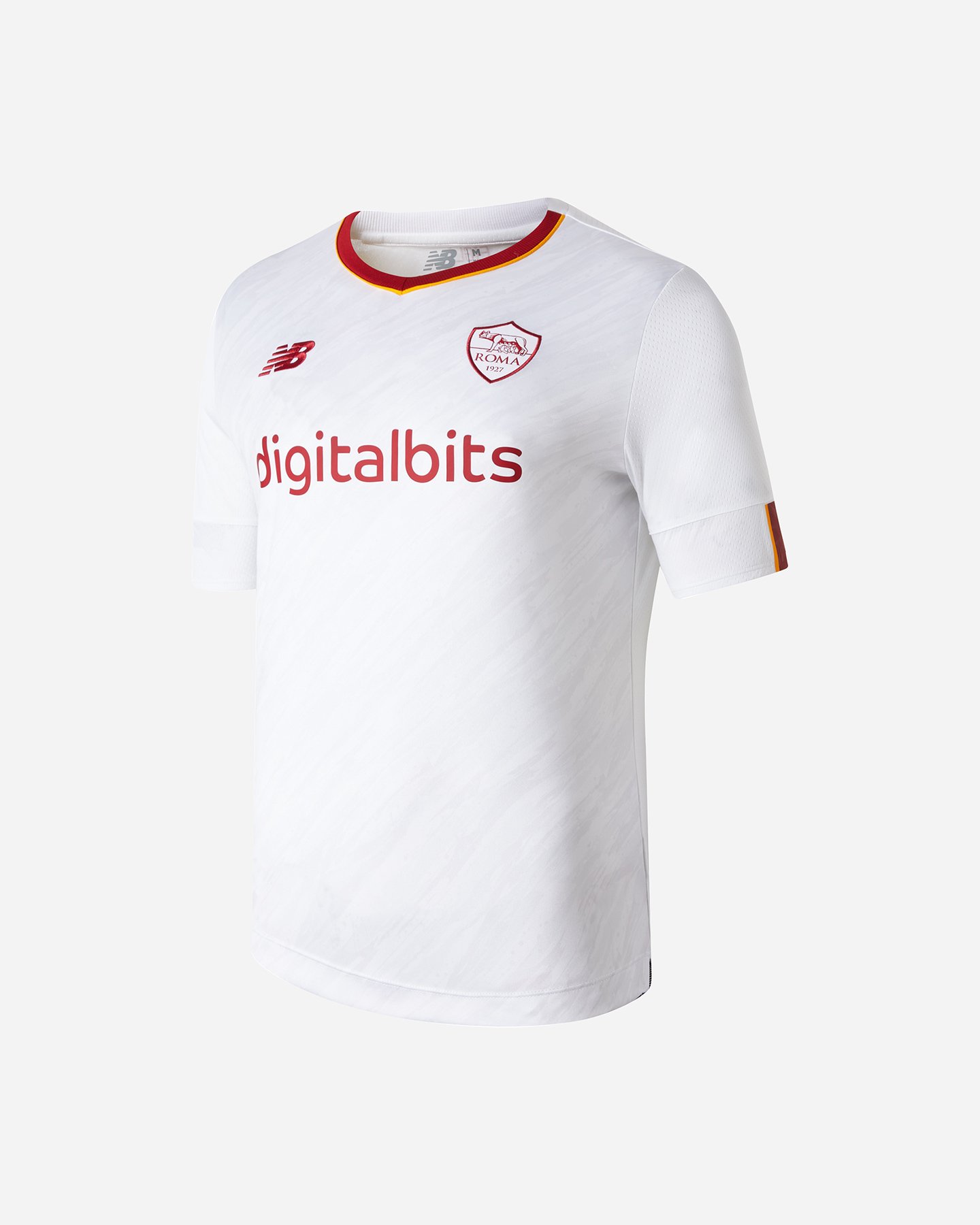 Maglia calcio ufficiale NEW BALANCE ROMA AWAY REPLICA 22-23 M - 0 | Cisalfa Sport
