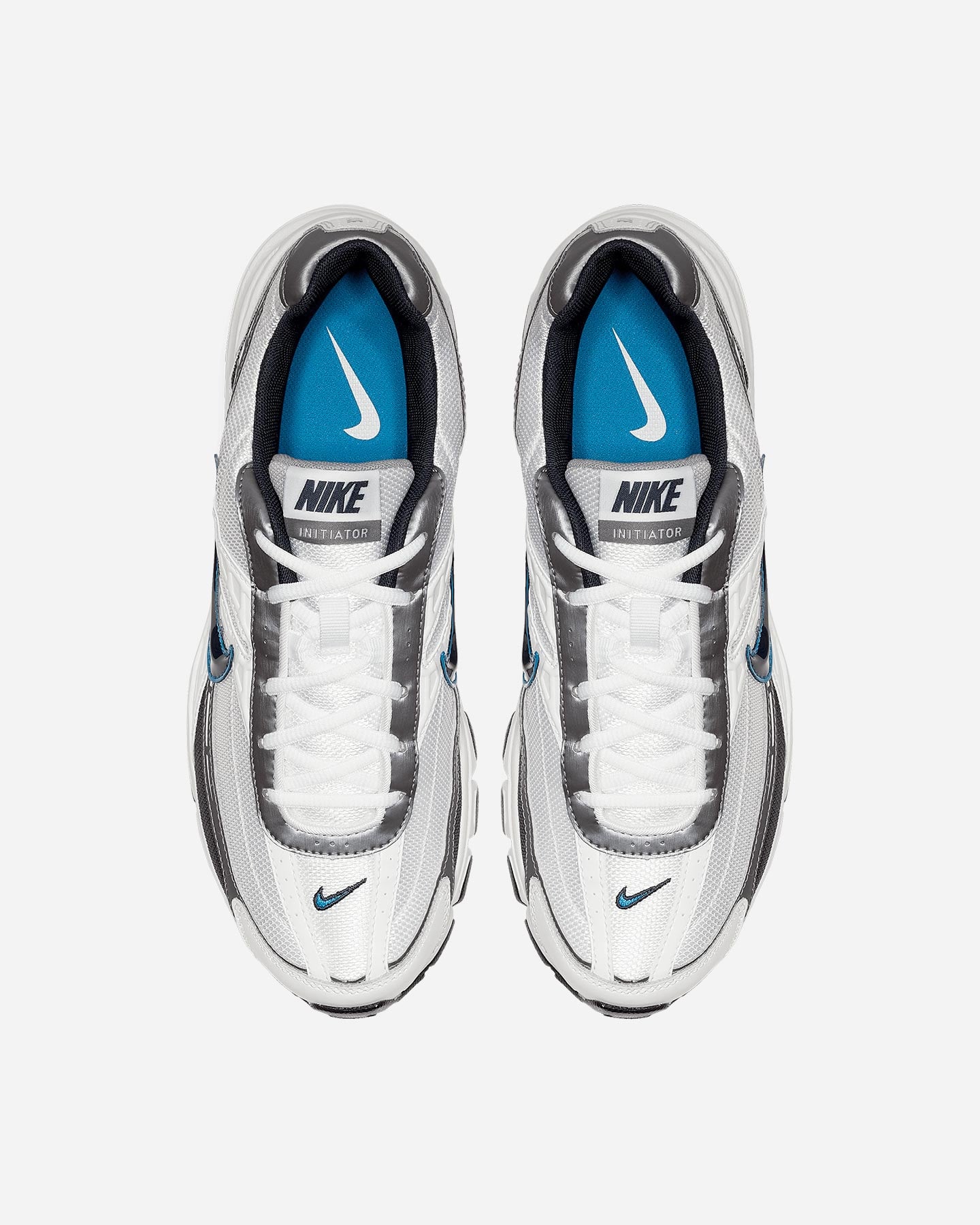 Scarpe sneakers NIKE INITIATOR M - Bianco - 3 | Cisalfa Sport