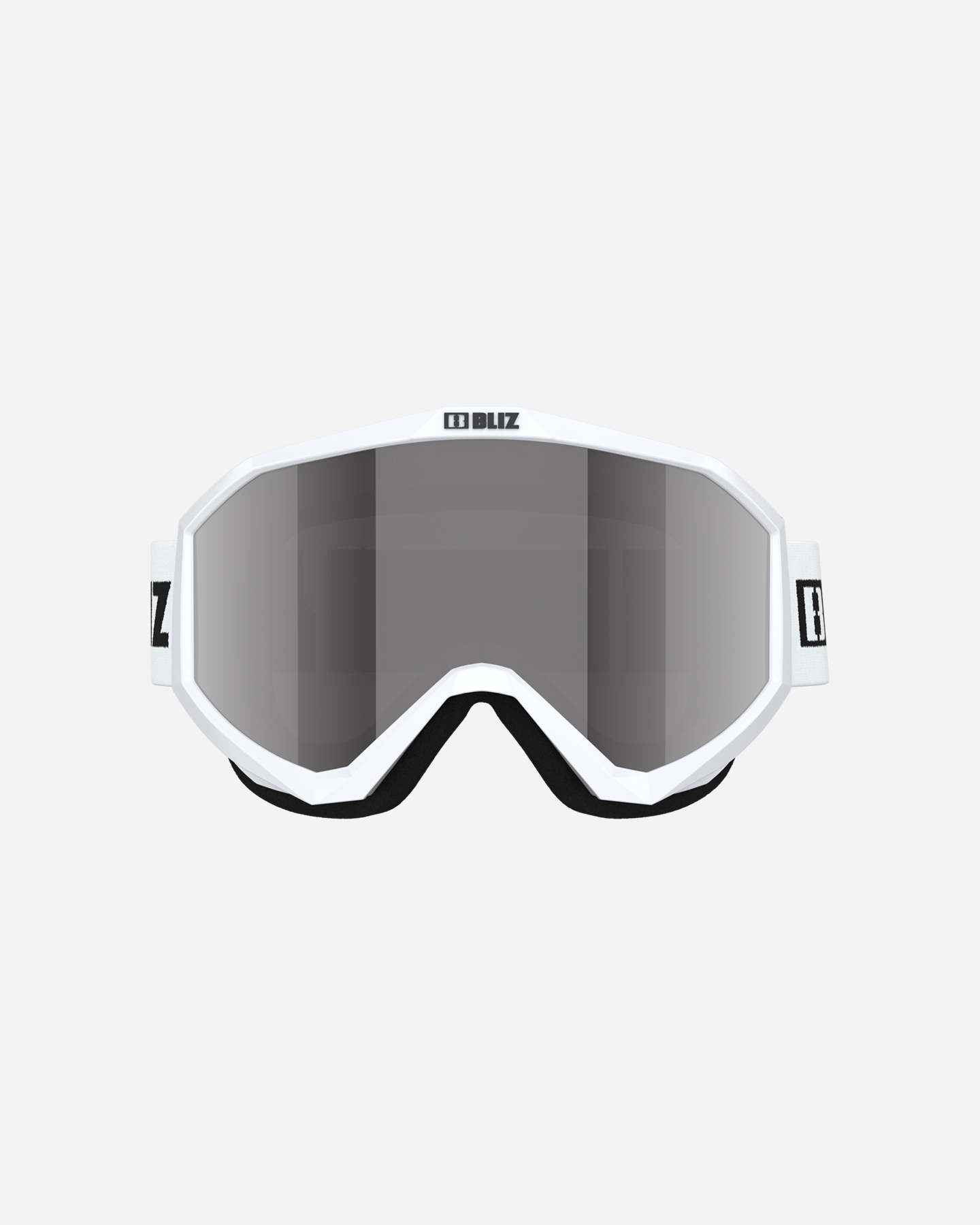Maschera sci BLIZ LINER  - Bianco - 1 | Cisalfa Sport