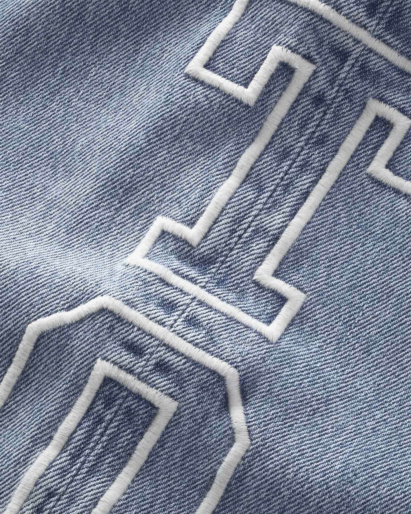 Jeans TOMMY HILFIGER DAISY LOGO LEG W - Denim - 2 | Cisalfa Sport