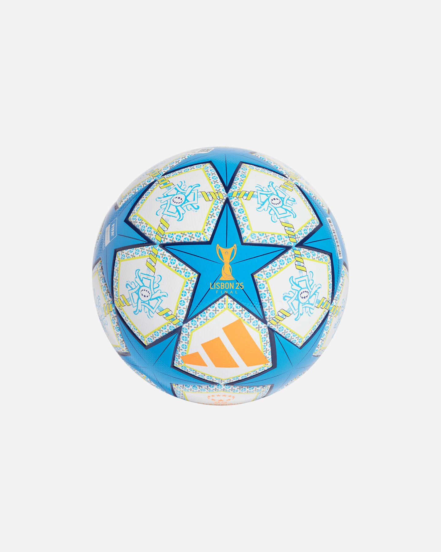 Uefa Womens Champions League - Pallone Calcio Misura 5