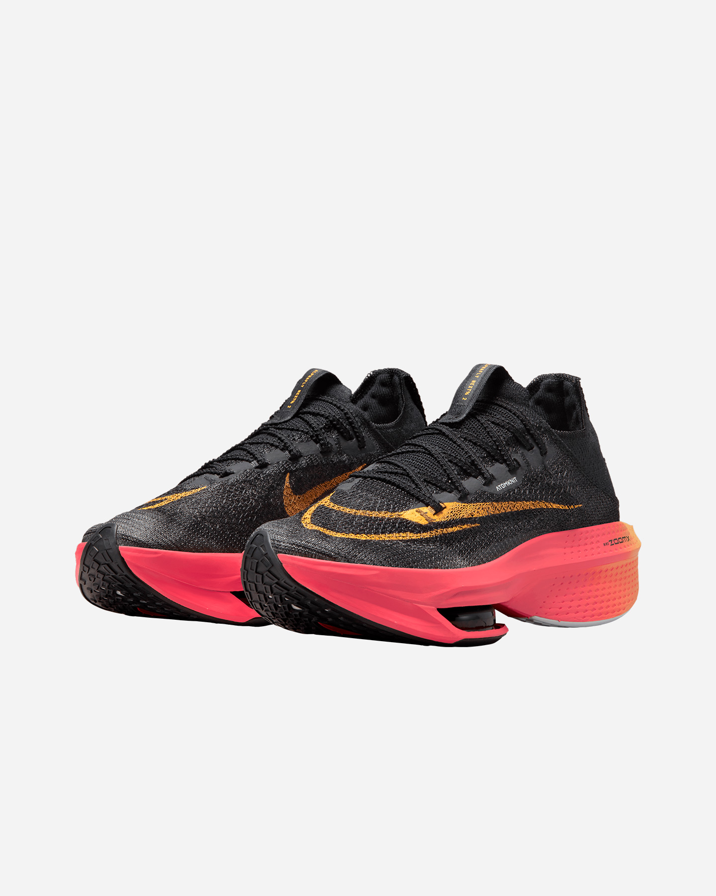Scarpe running NIKE AIR ZOOM ALPHAFLY W - Nero - 1 | Cisalfa Sport