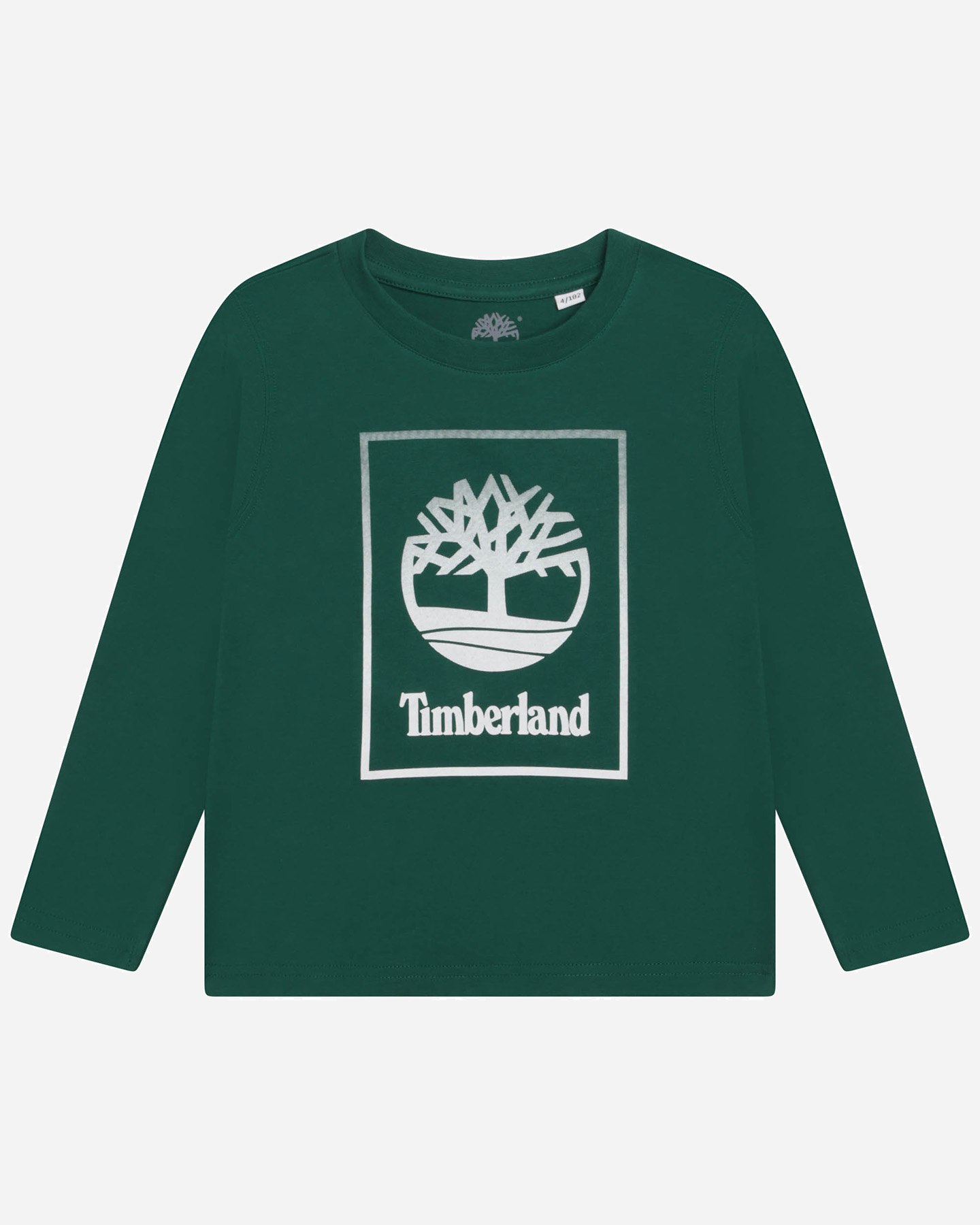 T-shirt TIMBERLAND PLOGO JR - 3 | Cisalfa Sport