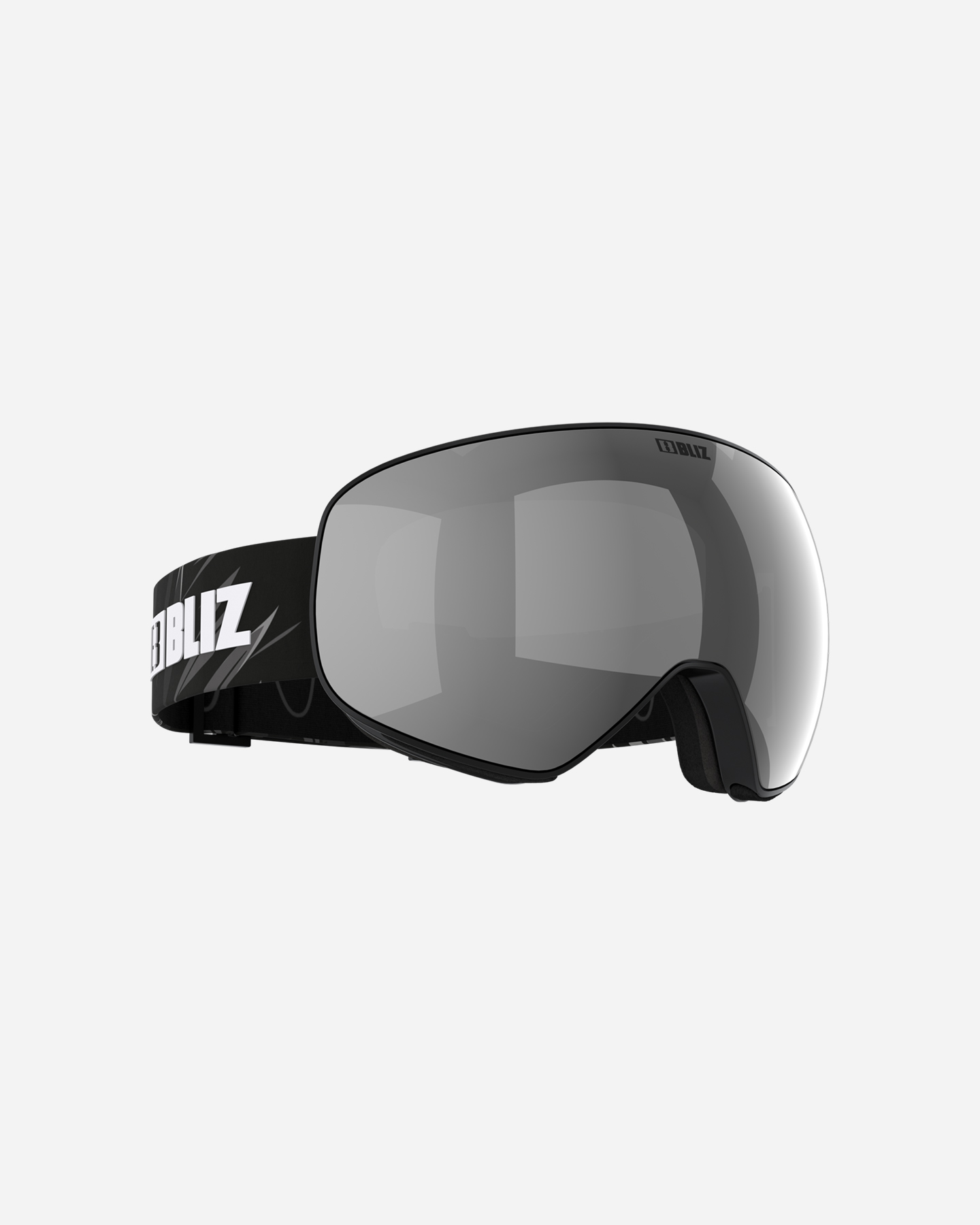 Maschera sci BLIZ FLOZ CAT3  - Grigio - 2 | Cisalfa Sport