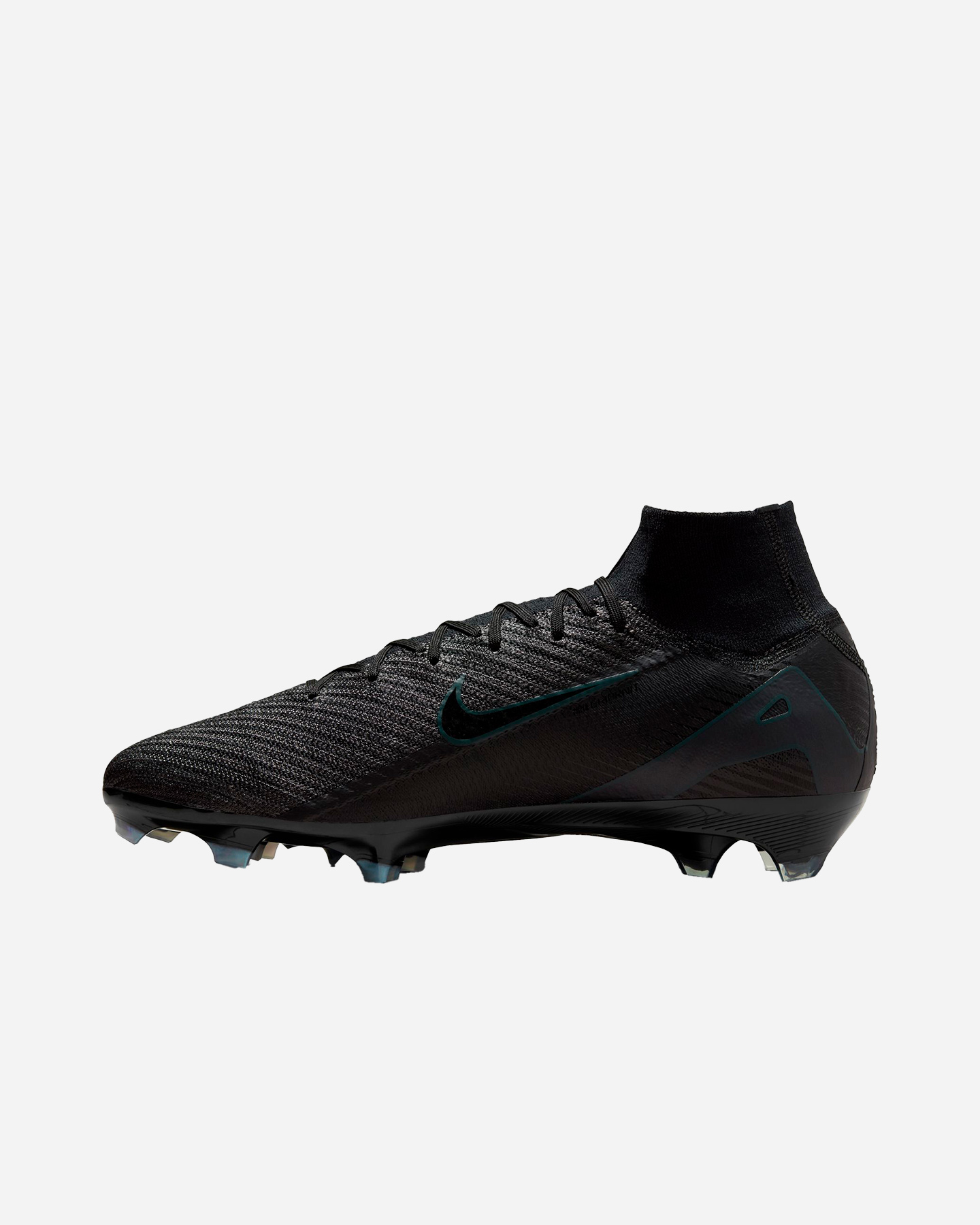 Scarpe calcio NIKE MERCURIAL ZOOM SUPERFLY 10 ELITE FG M - Nero - 4 | Cisalfa Sport