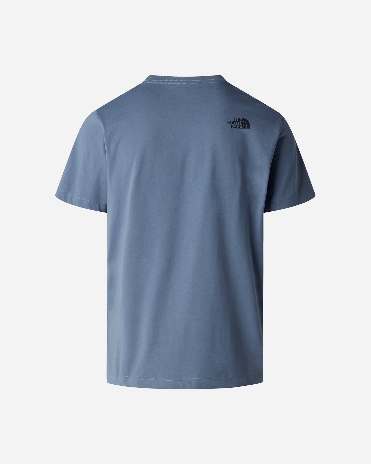 T-shirt THE NORTH FACE EVOLUTION BOX HALF DOME M - Blu - 1 | Cisalfa Sport