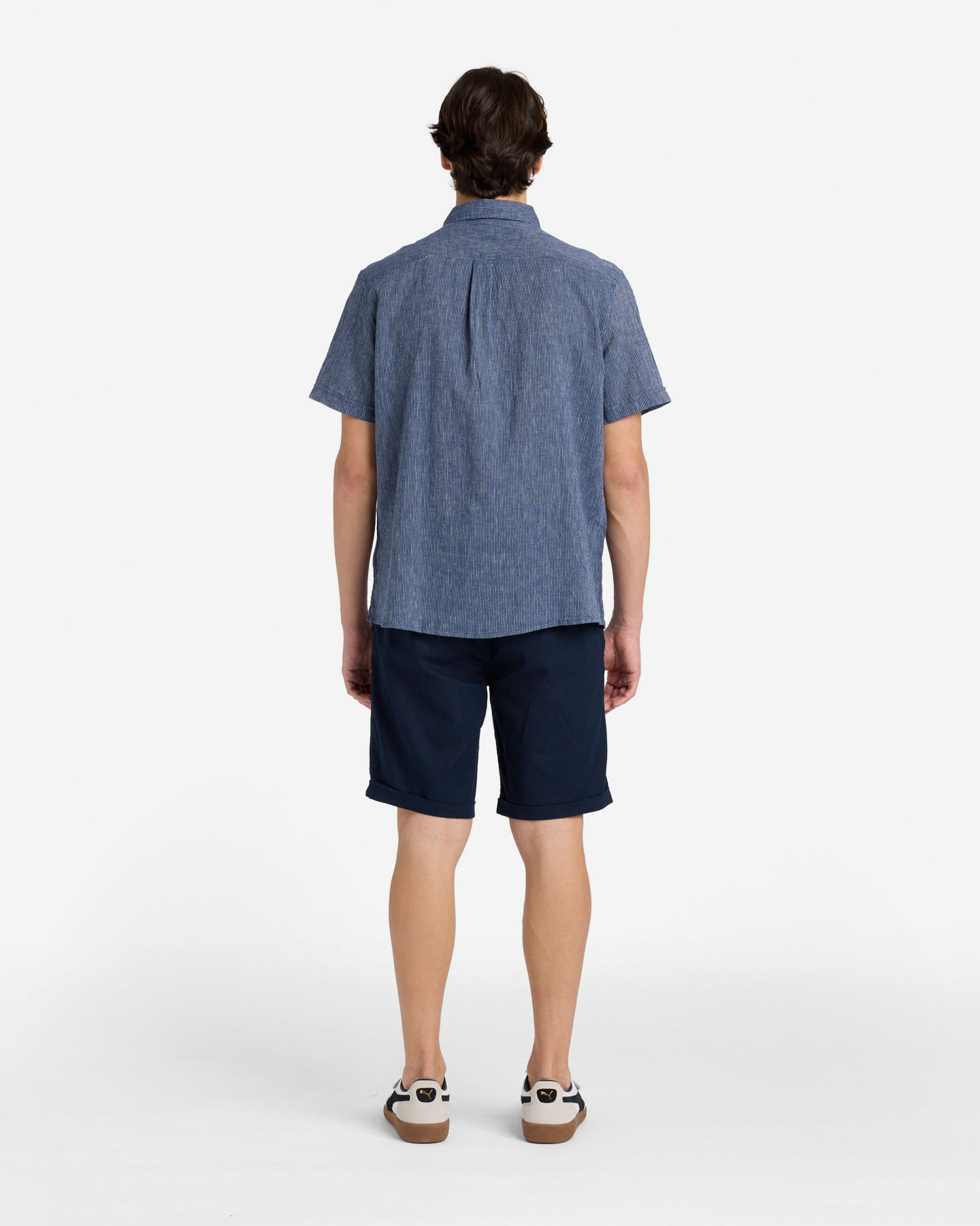 Camicia DACK'S URBAN M - Blu - 3 | Cisalfa Sport