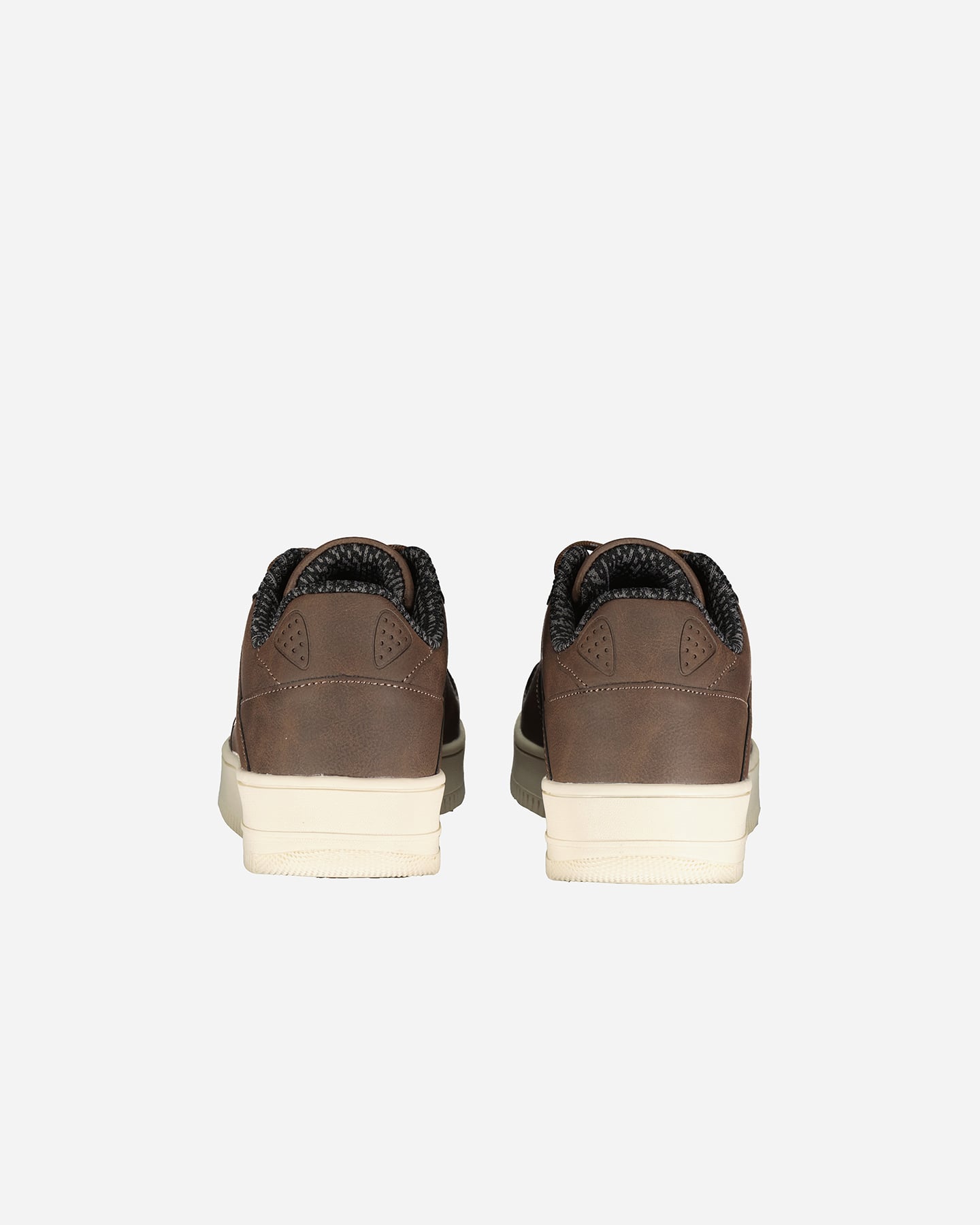 Scarpe sneakers MISTRAL NEW YORK M - Marrone - 5 | Cisalfa Sport