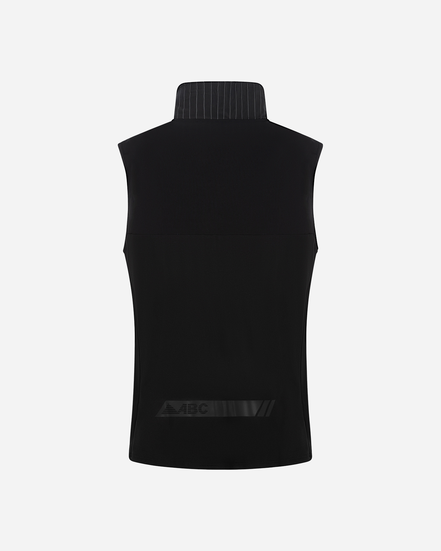 Giacca running ABC REFLEX M - Nero - 1 | Cisalfa Sport