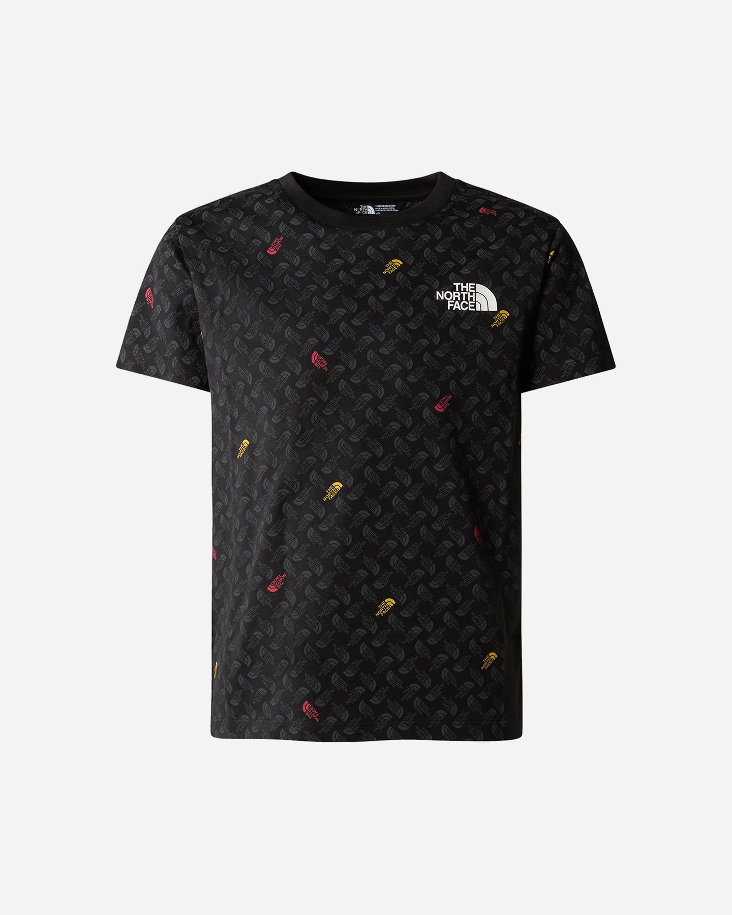 Image of The North Face Simple Dome Jr - T-shirt