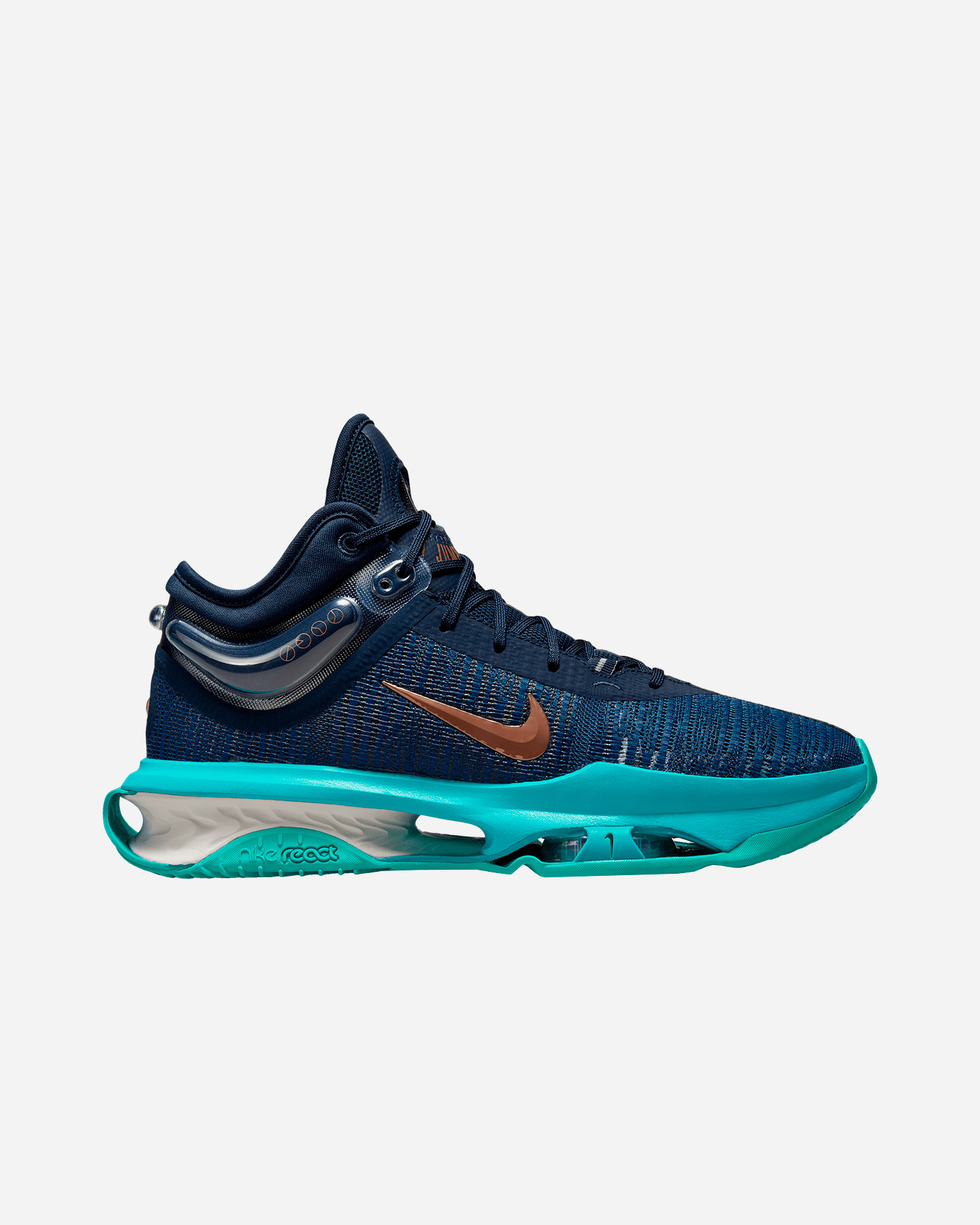 Scarpe basket NIKE GT JUMP 2 M - Color mix - 0 | Cisalfa Sport