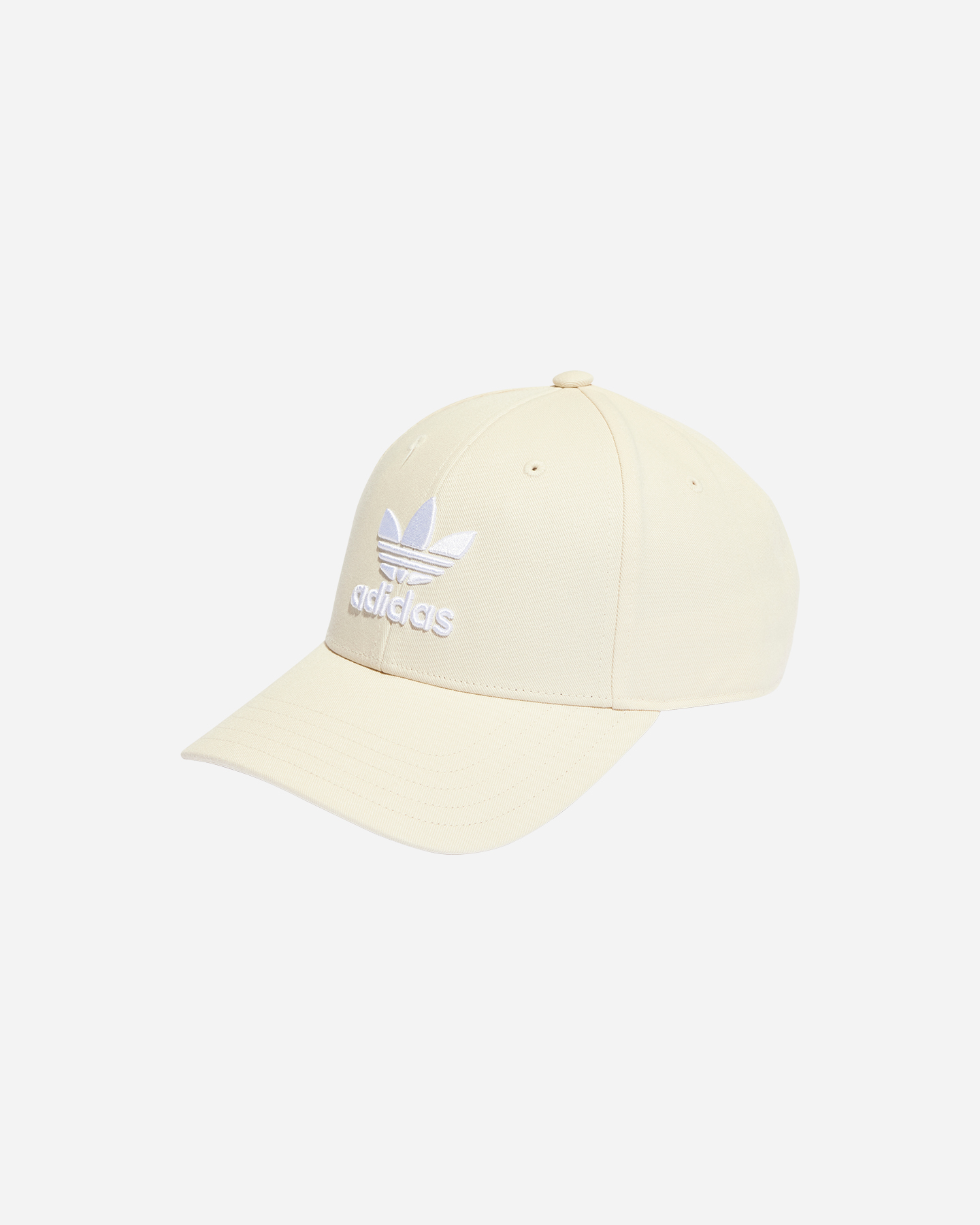 Cappellino ADIDAS ORIGINAL TREFOIL W - Beige - 0 | Cisalfa Sport