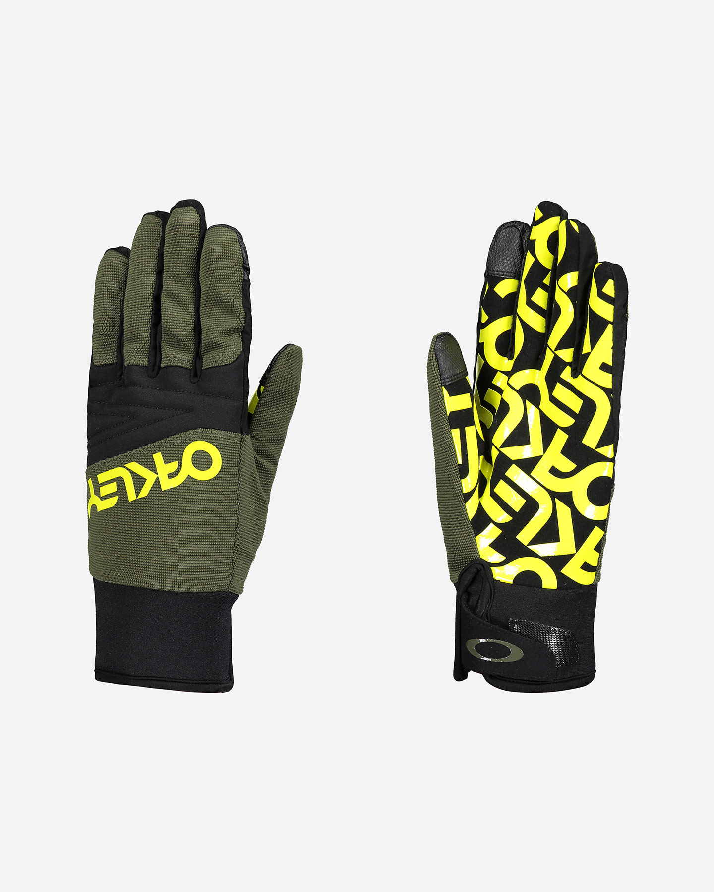 Guanti snowboard OAKLEY FACTORY PARK - 0 | Cisalfa Sport