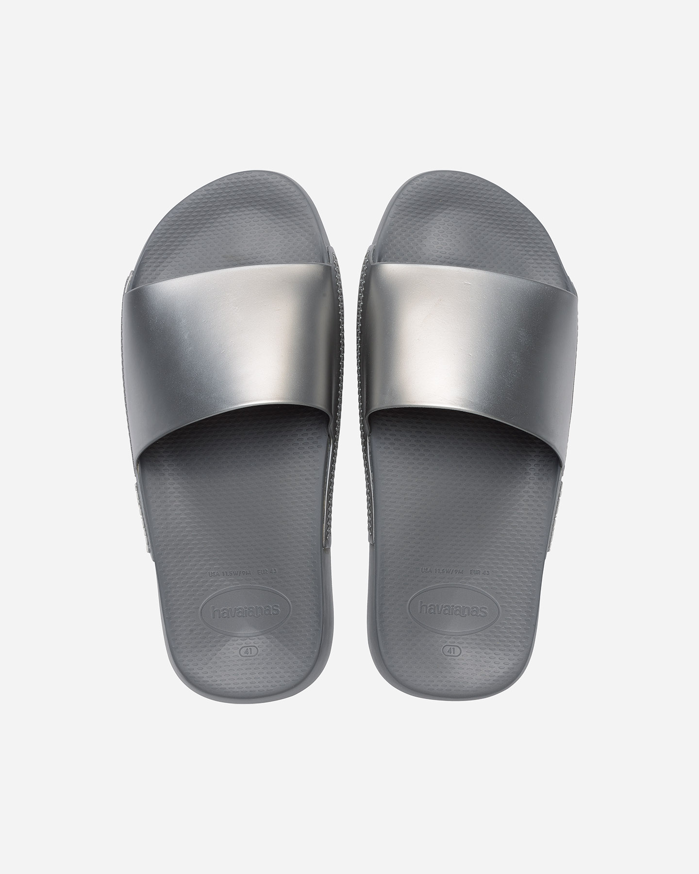 Sandali HAVAIANAS SLIDE CLASSIC METALLIC W - 0 | Cisalfa Sport