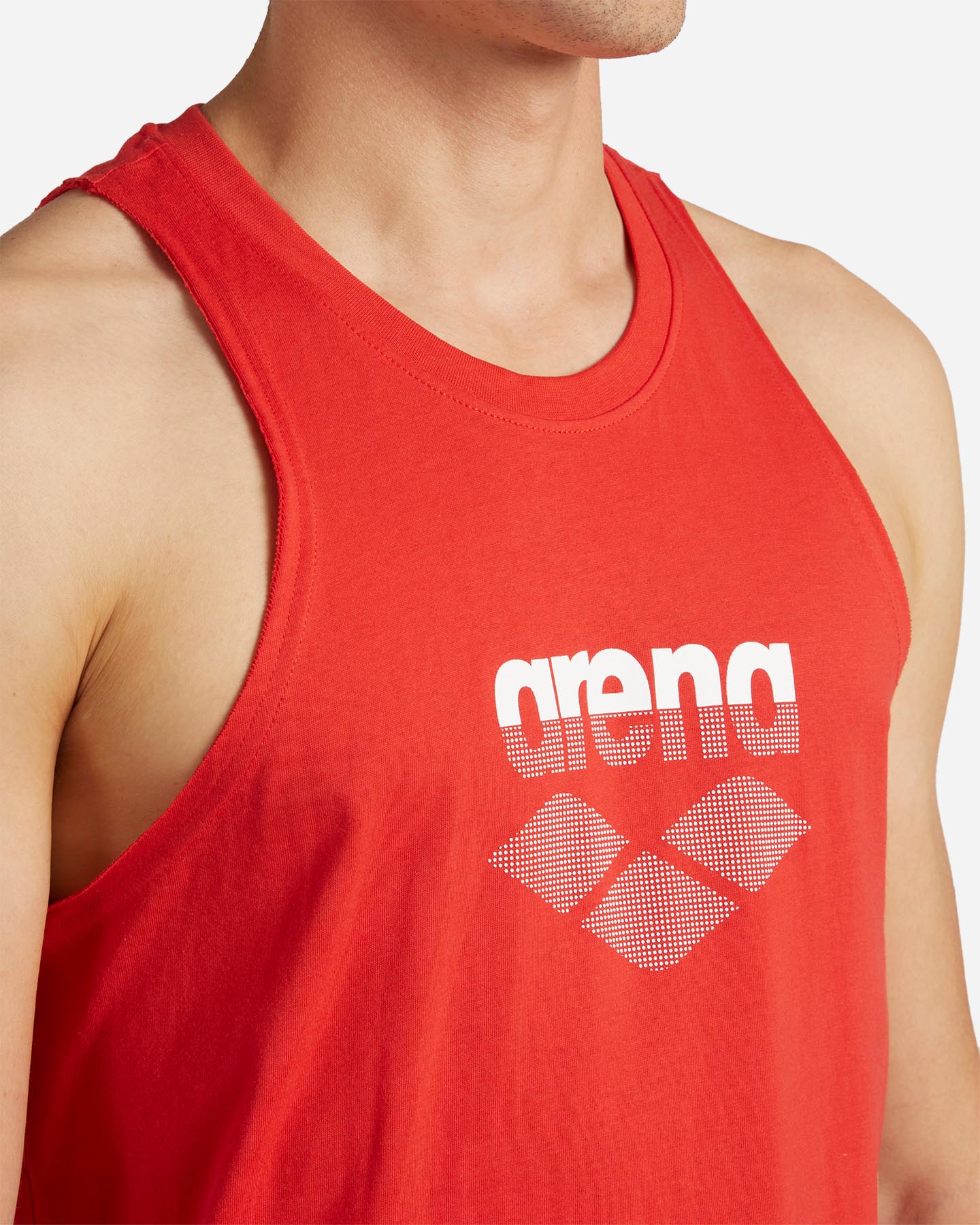 Canotta ARENA ATHLETIC M - 10 | Cisalfa Sport