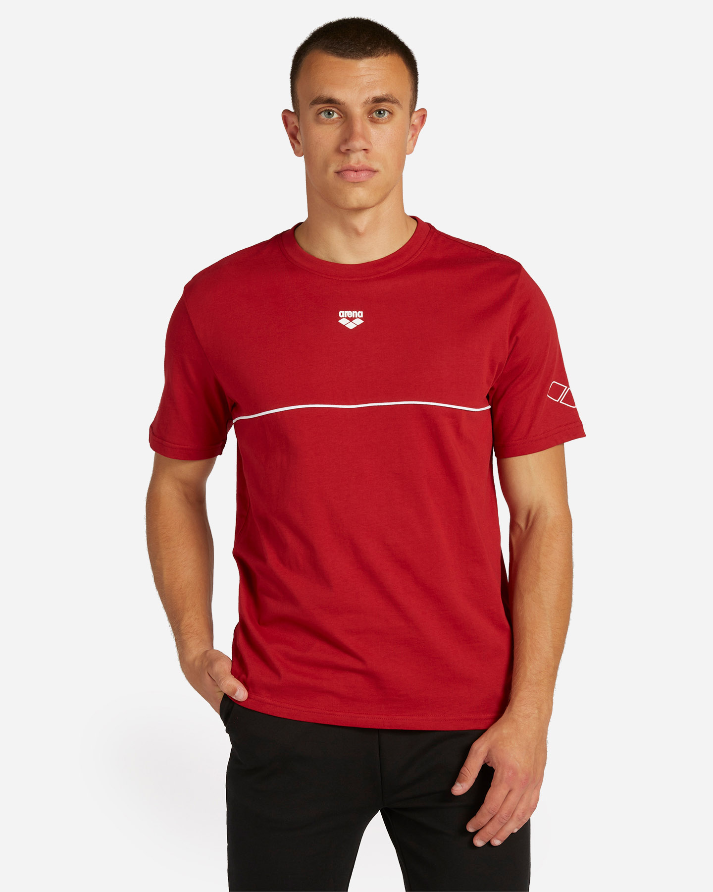 T-shirt ARENA CLASSIC SPORT M - 10 | Cisalfa Sport