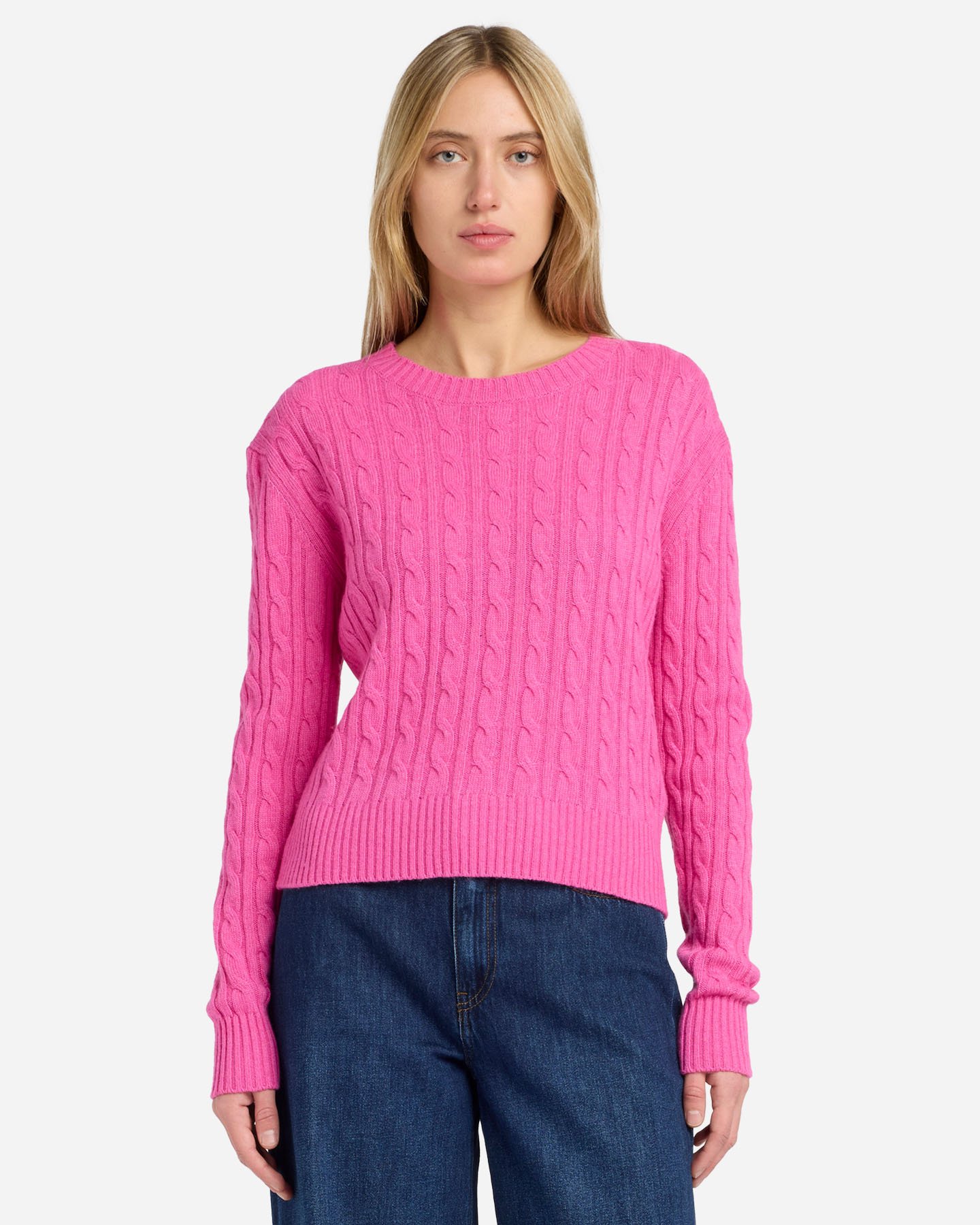 Maglione BEST COMPANY BIG CITY LIFE W - Fucsia - 1 | Cisalfa Sport