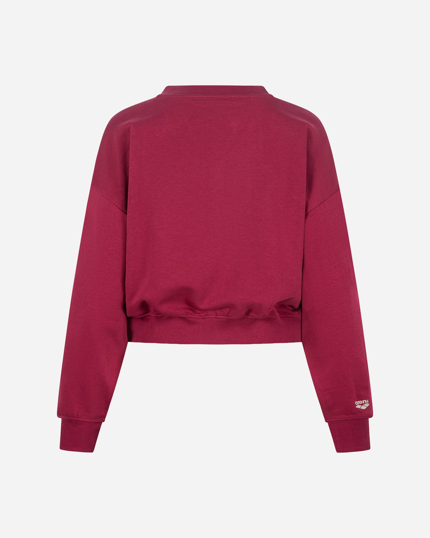 Felpa ARENA ATHLETIC PROGRESS W - Rosso - 1 | Cisalfa Sport