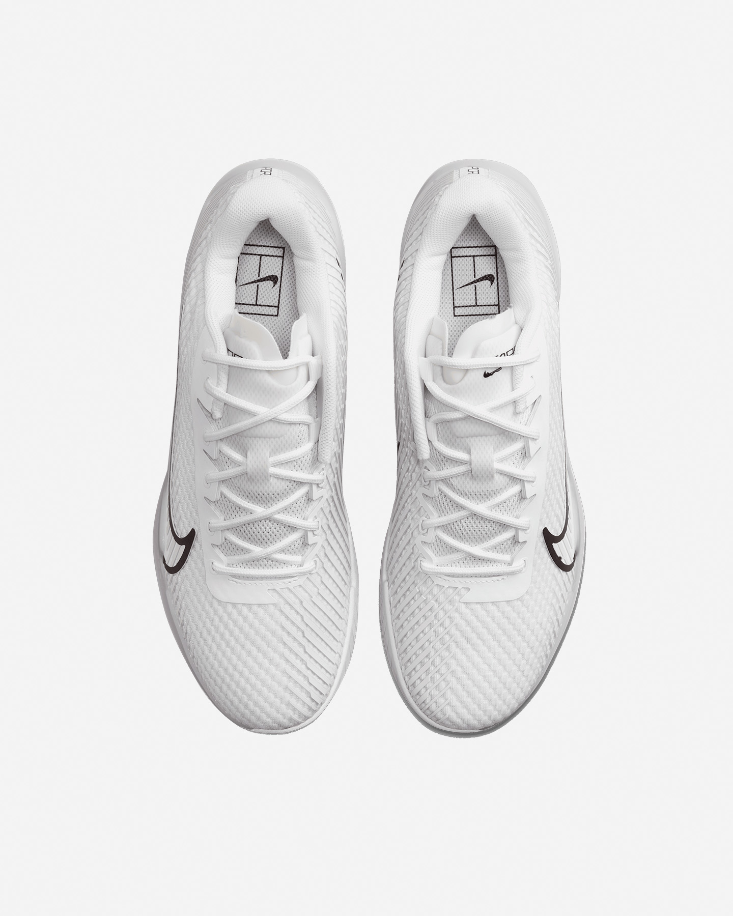 Scarpe tennis NIKE AIR ZOOM VAPOR 11 HC M - 21 | Cisalfa Sport