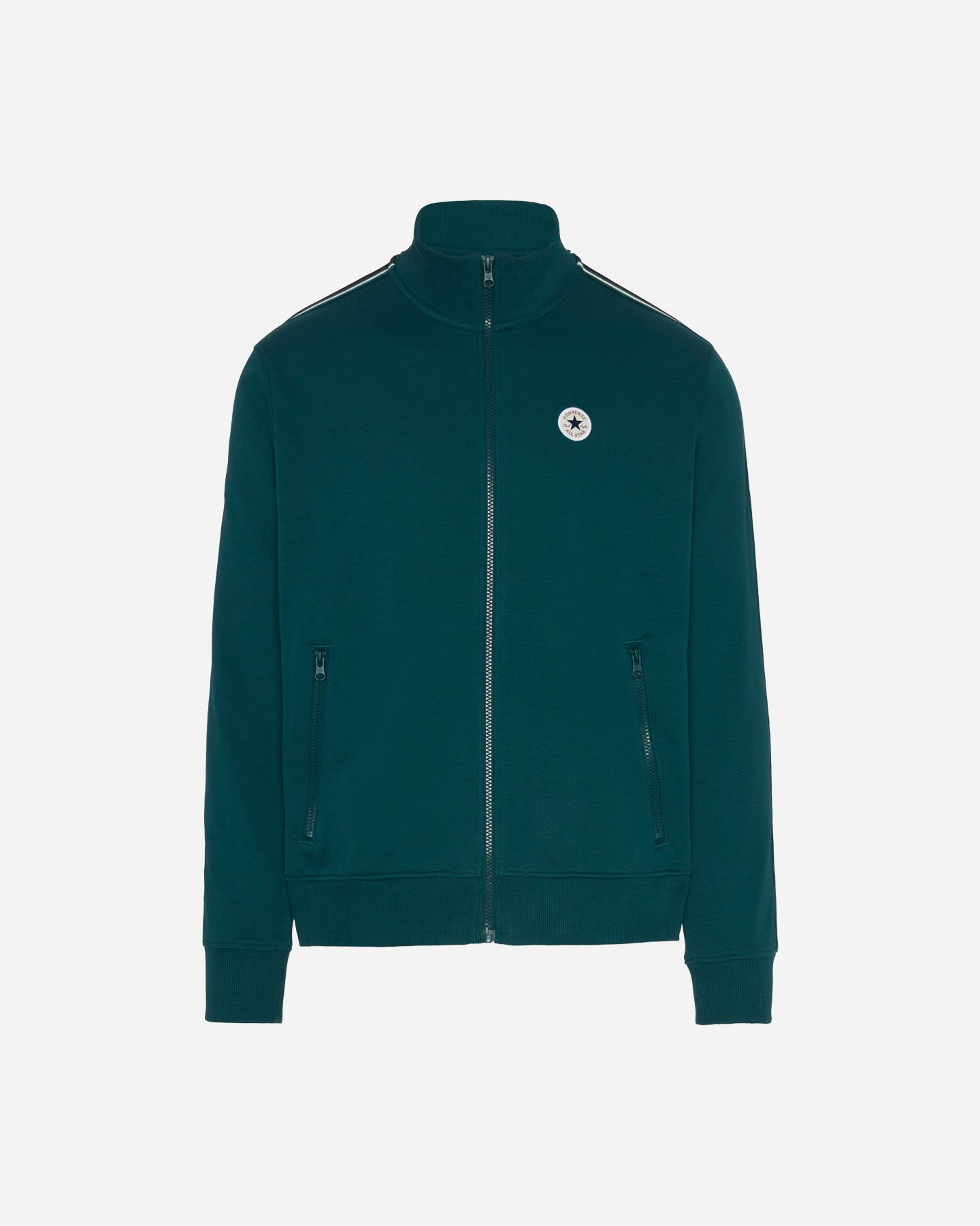 Felpa CONVERSE BAND M - Verde - 0 | Cisalfa Sport