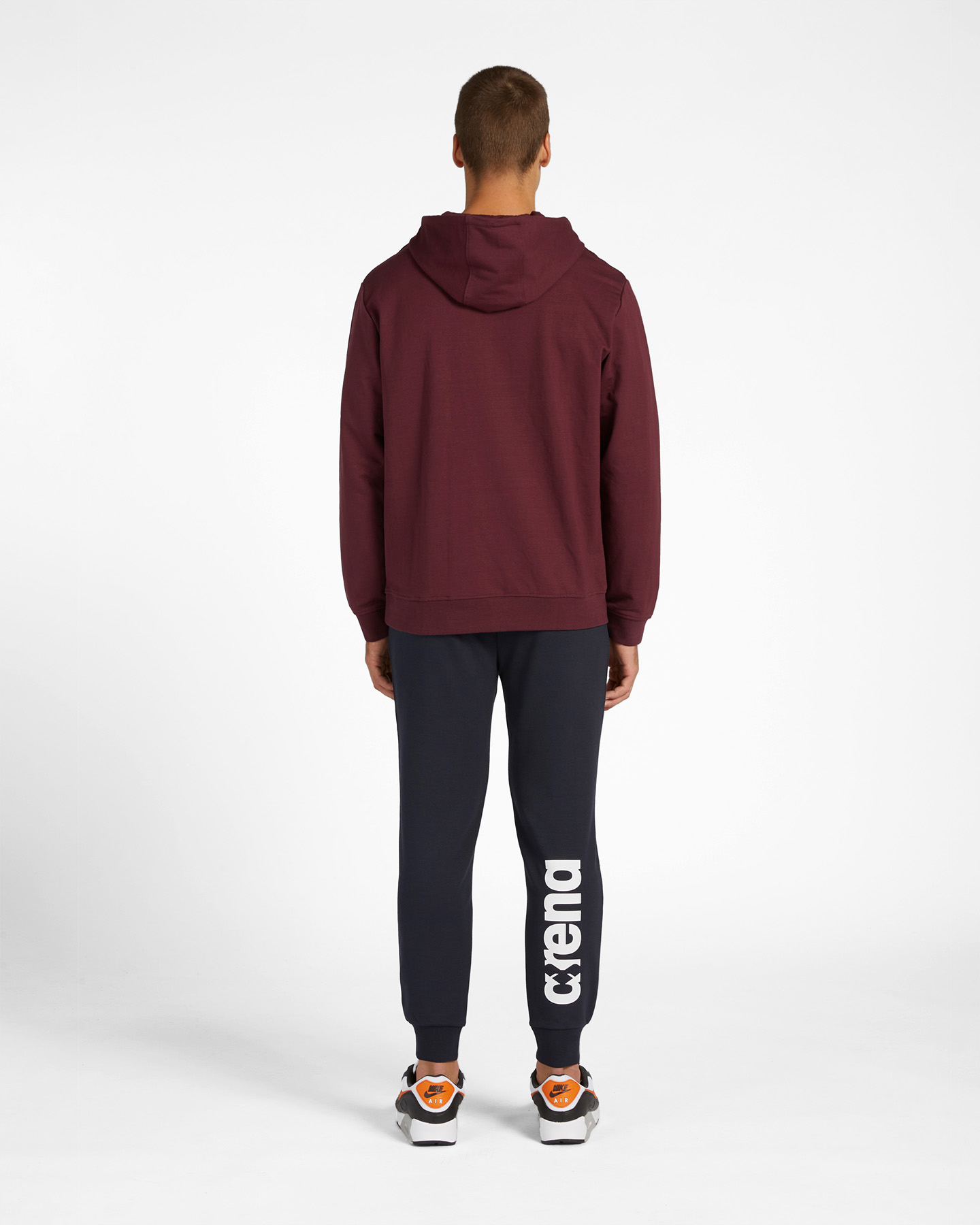 Felpa ARENA LIFESTYLE M - 13 | Cisalfa Sport