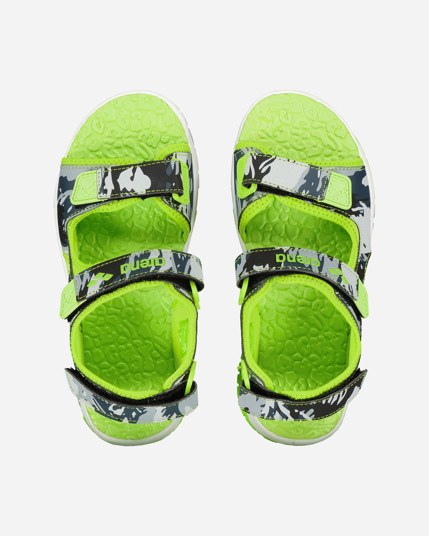 Sandali ARENA MARE 2.0 JR - Grigio - 3 | Cisalfa Sport