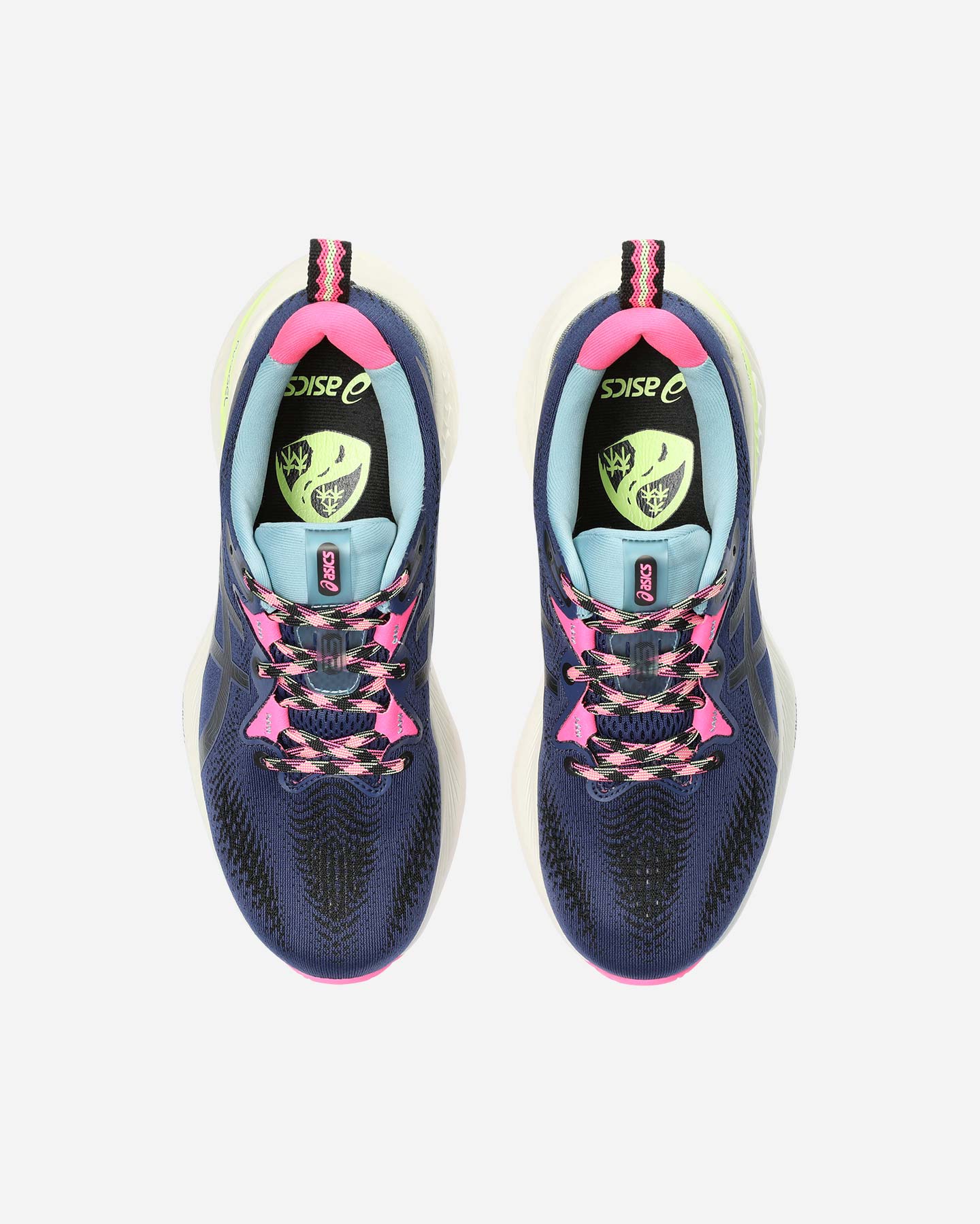 Scarpe running ASICS GEL-CUMULUS 25 W - Blu - 3 | Cisalfa Sport