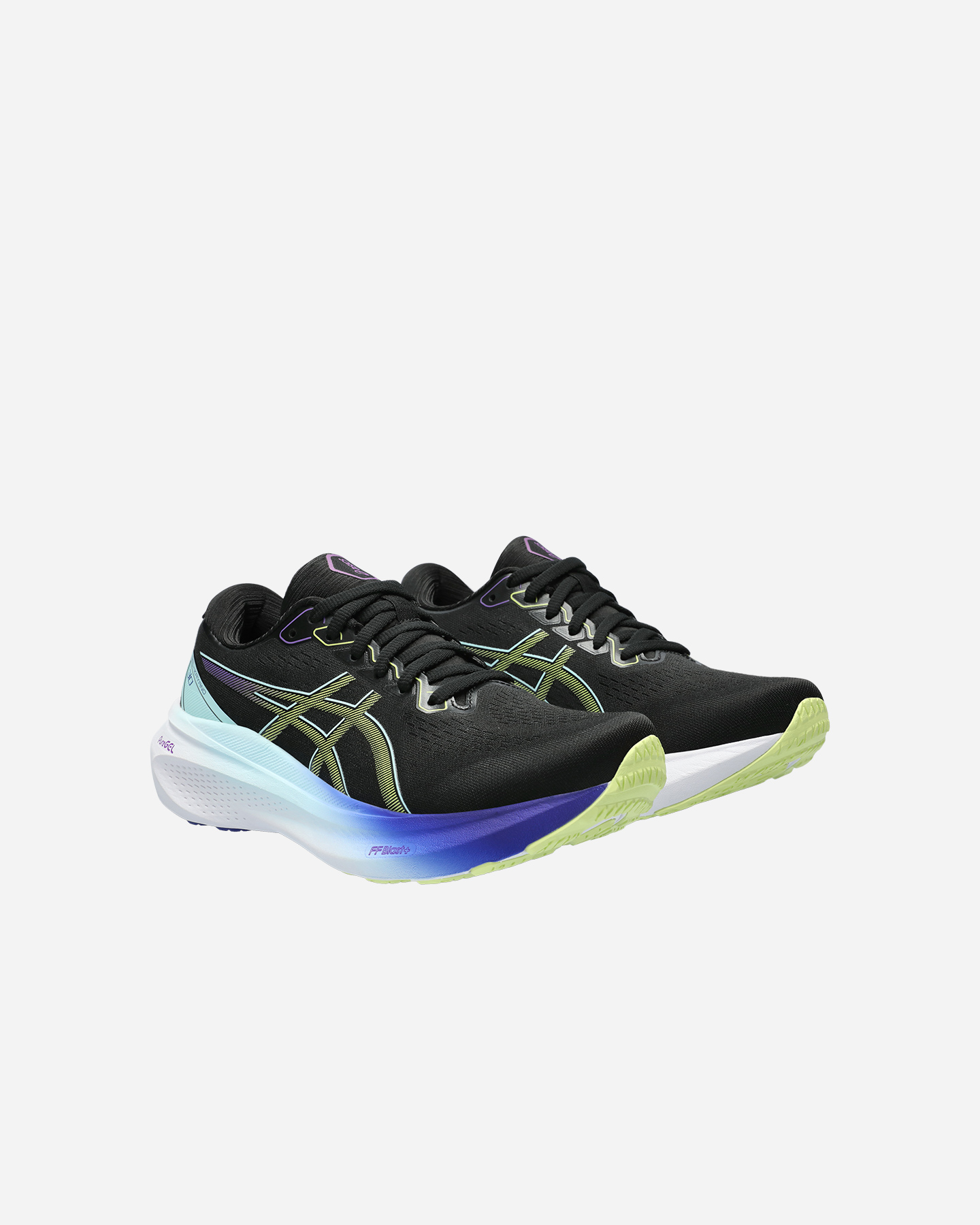 Scarpe running ASICS GEL-KAYANO 30 W - Nero - 1 | Cisalfa Sport