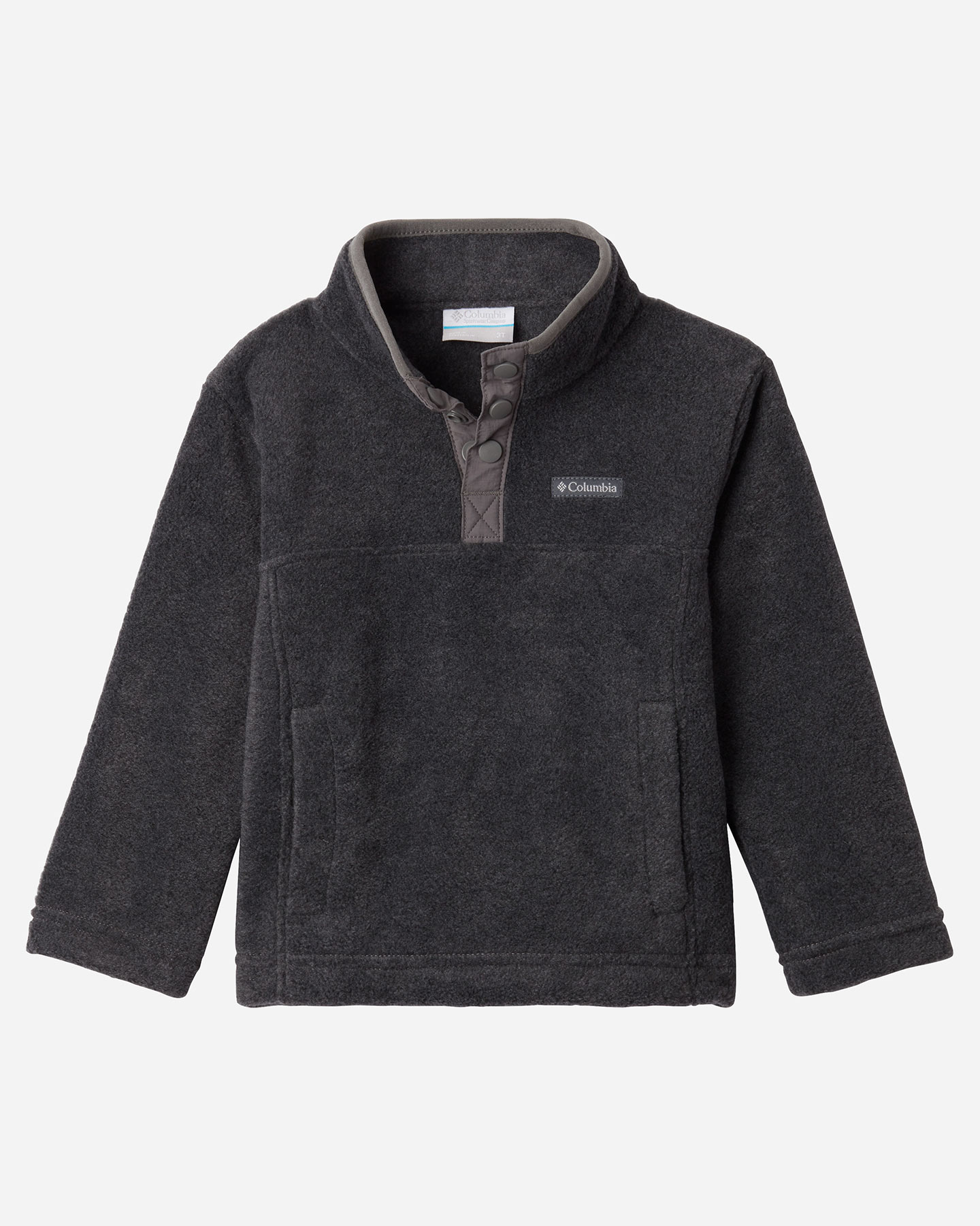 Pile COLUMBIA STEENS MTN CHARCOAL - 0 | Cisalfa Sport