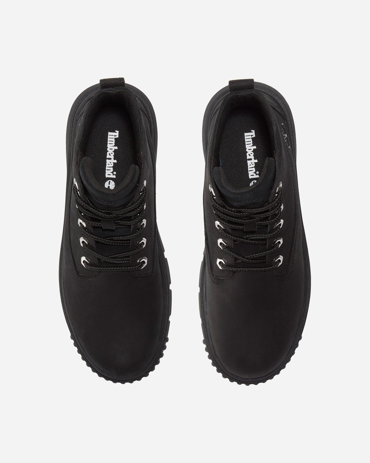 Scarponcino TIMBERLAND GREYFIELD MID LACE UP W - Nero - 4 | Cisalfa Sport