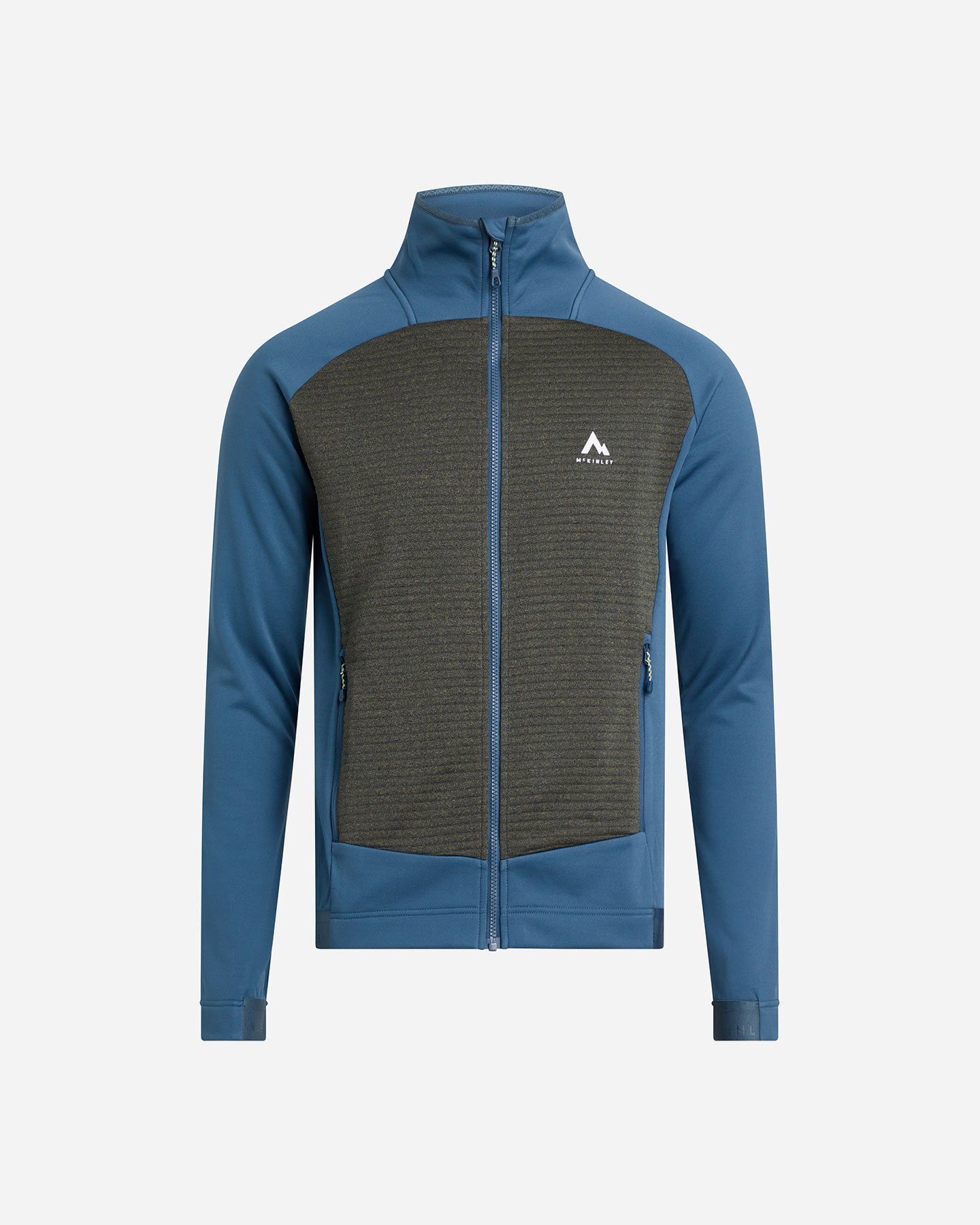 Pile MCKINLEY AAKI FZ MBLK M - 9 | Cisalfa Sport