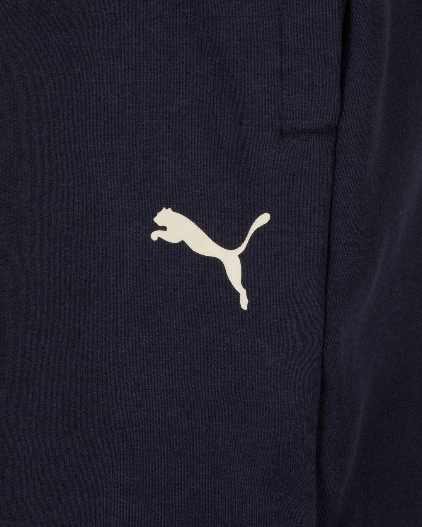 Pantaloncini PUMA VARSITY M - Blu Navy - 2 | Cisalfa Sport