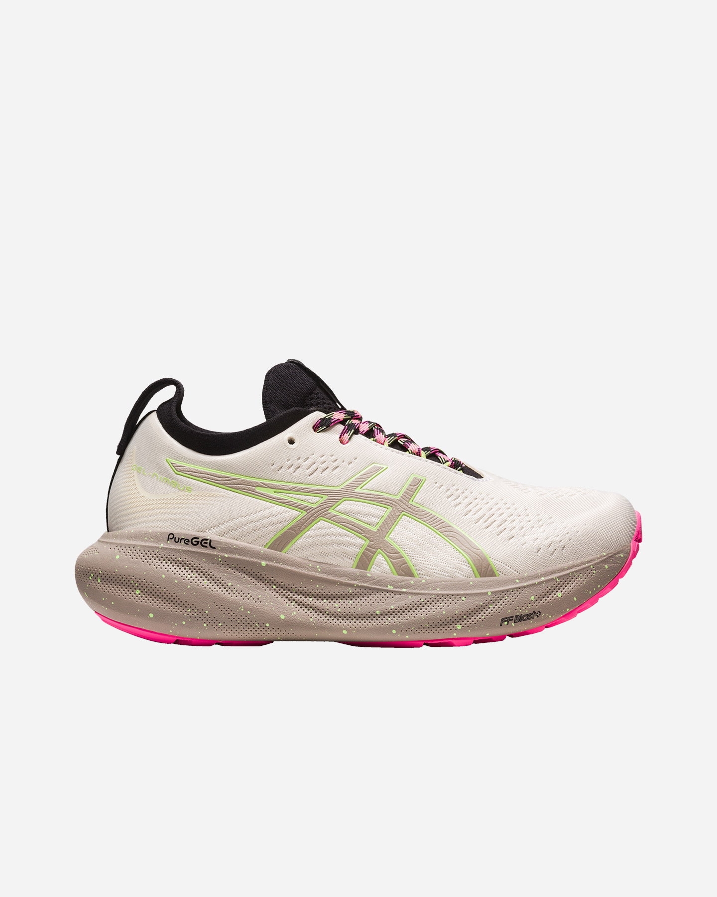 Scarpe running ASICS GEL-NIMBUS 25 TR W - 0 | Cisalfa Sport