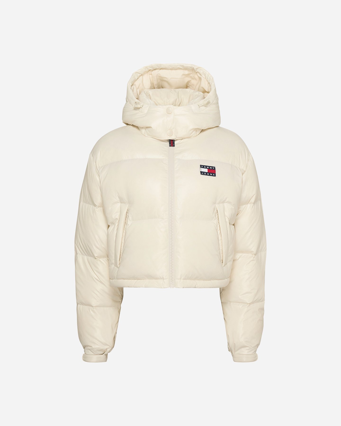 Piumino TOMMY HILFIGER ALASKA W - Beige - 0 | Cisalfa Sport