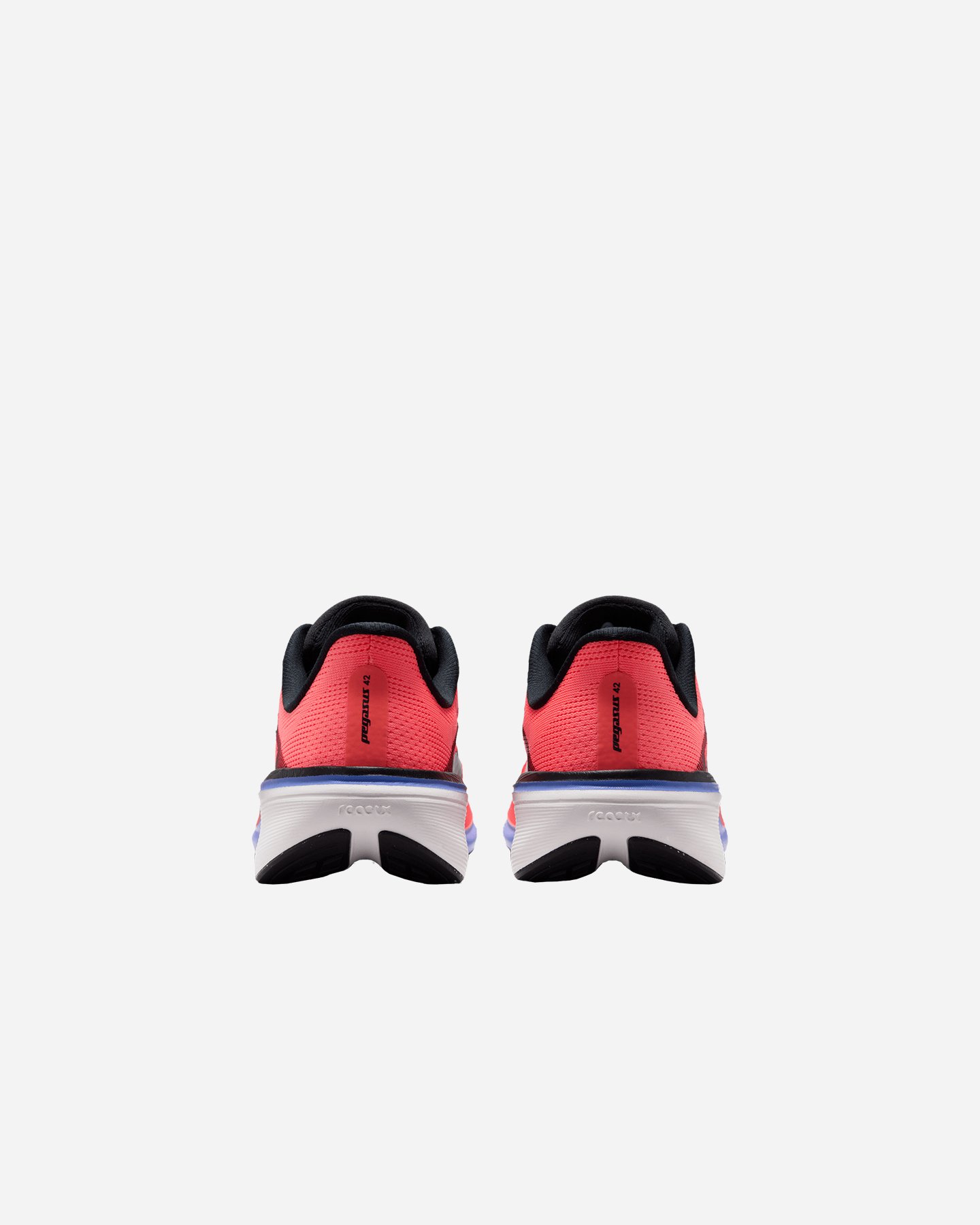 Scarpe running NIKE PEGASUS 42 JR - Rosso - 4 | Cisalfa Sport