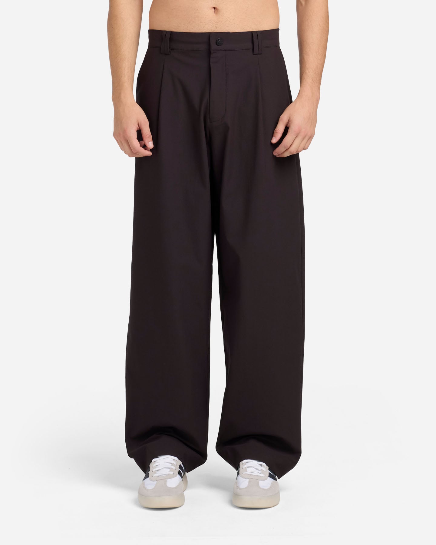 Pantalone ELLESSE SARTORIA M - Nero - 1 | Cisalfa Sport