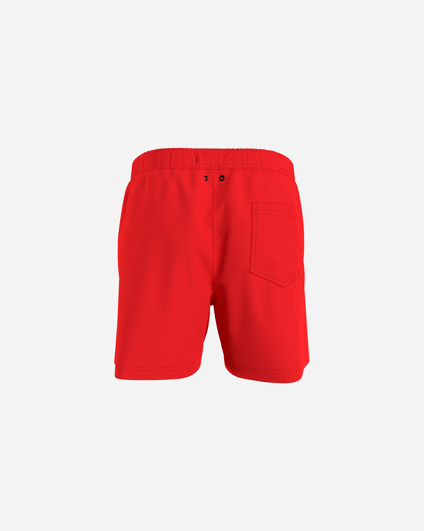 Boxer mare TOMMY HILFIGER BOXER TAPE LOGO M - Rosso - 3 | Cisalfa Sport