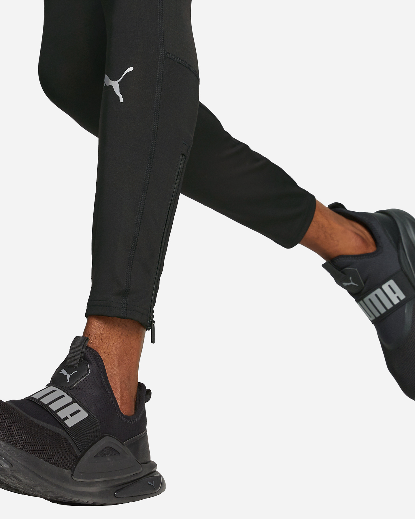 Fuseaux running PUMA FAVORITE M - Nero - 3 | Cisalfa Sport