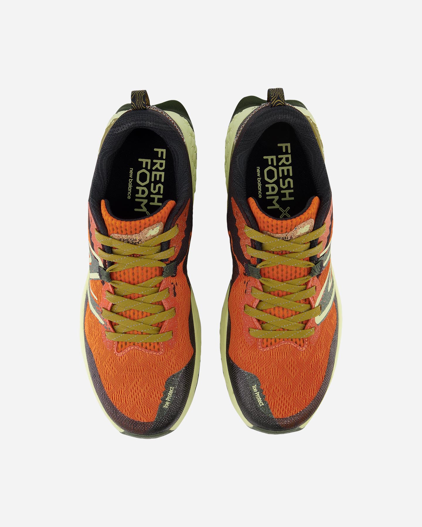 Scarpe trail NEW BALANCE FRESH FOAM X HIERRO V7 M - Rosso - 1 | Cisalfa Sport