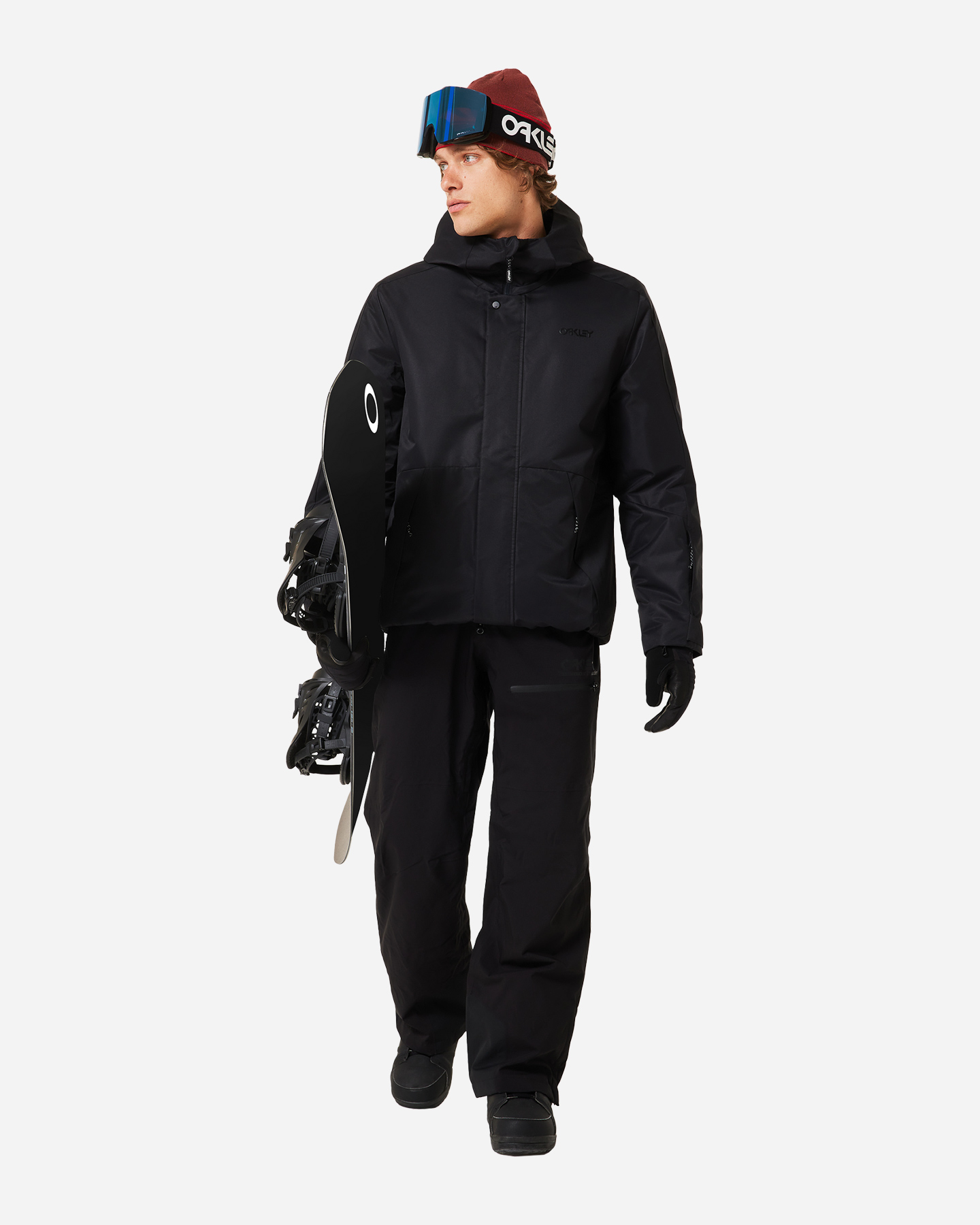 Giacca sci OAKLEY RANGE RC 2.0 M - Nero - 3 | Cisalfa Sport