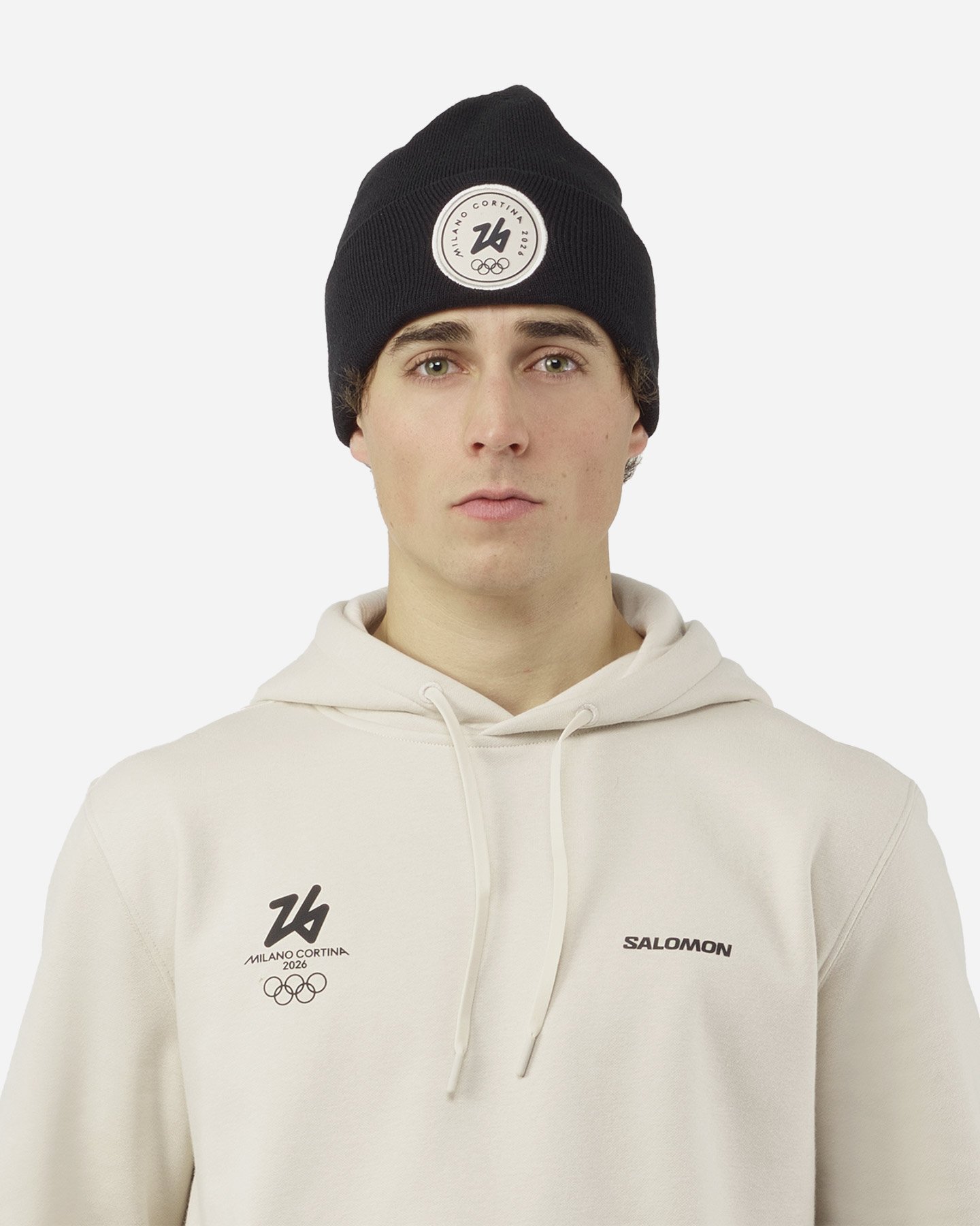 Berretto SALOMON HERMITAGE  - Nero - 2 | Cisalfa Sport