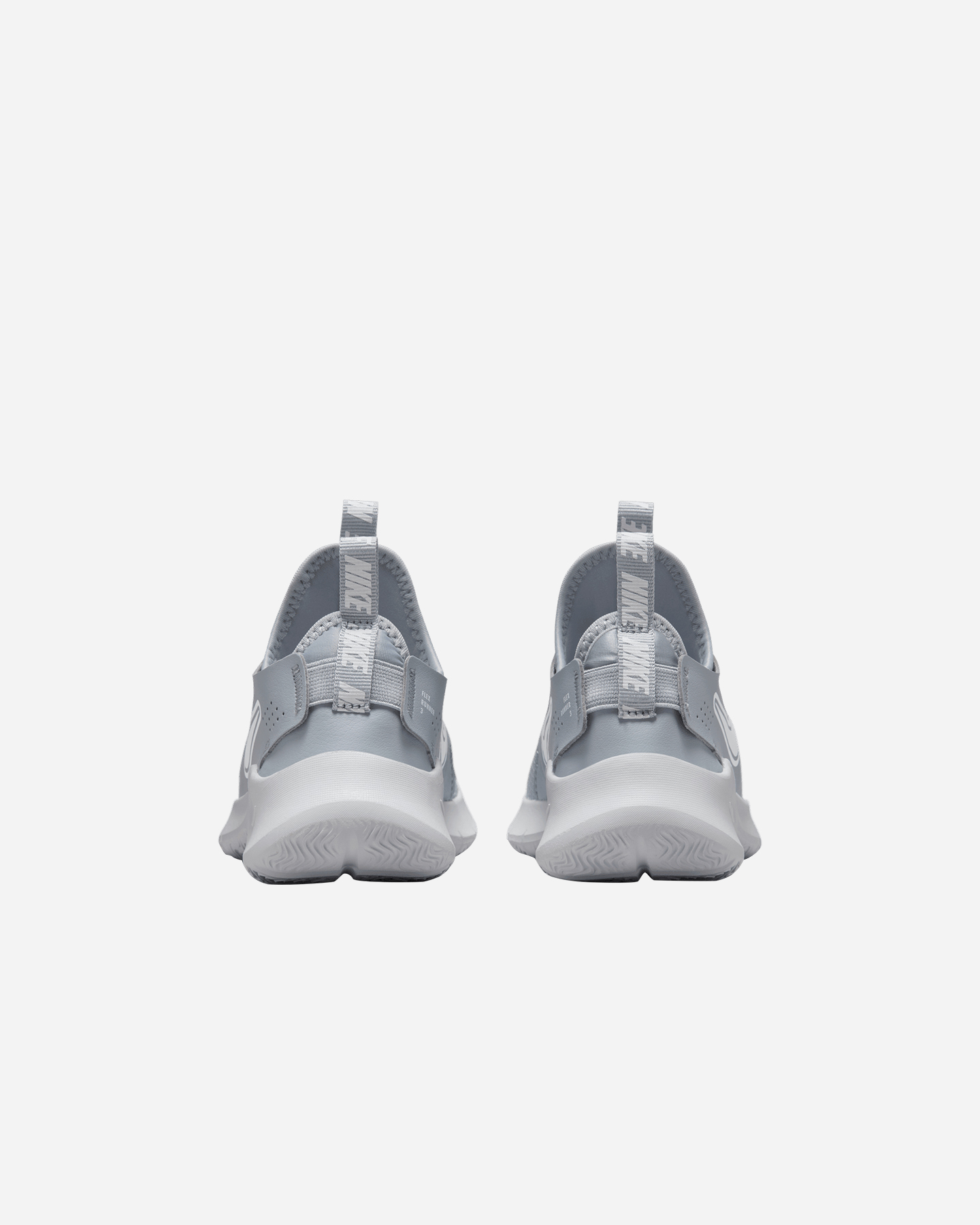 Scarpe sneakers NIKE FLEX RUNNER 3 PS JR - Grigio - 3 | Cisalfa Sport
